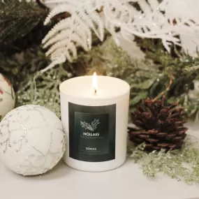 Sómas Nollaig/Burren Pine Soy Candle