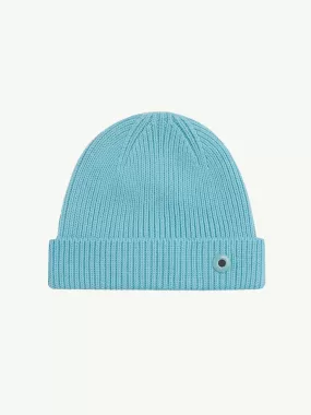 The Beanie - Eco Turquoise