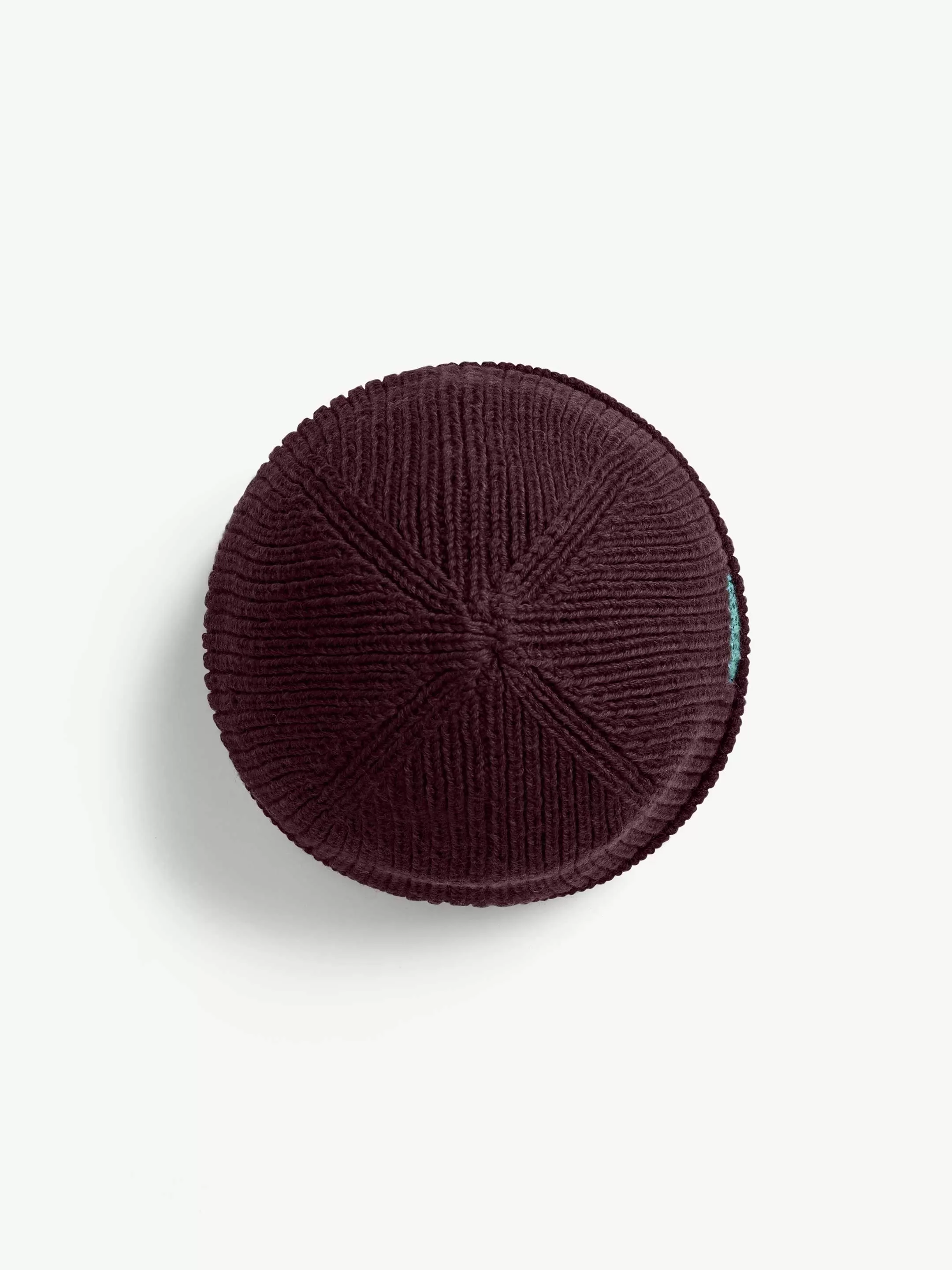 The Beanie - Konini Burgundy