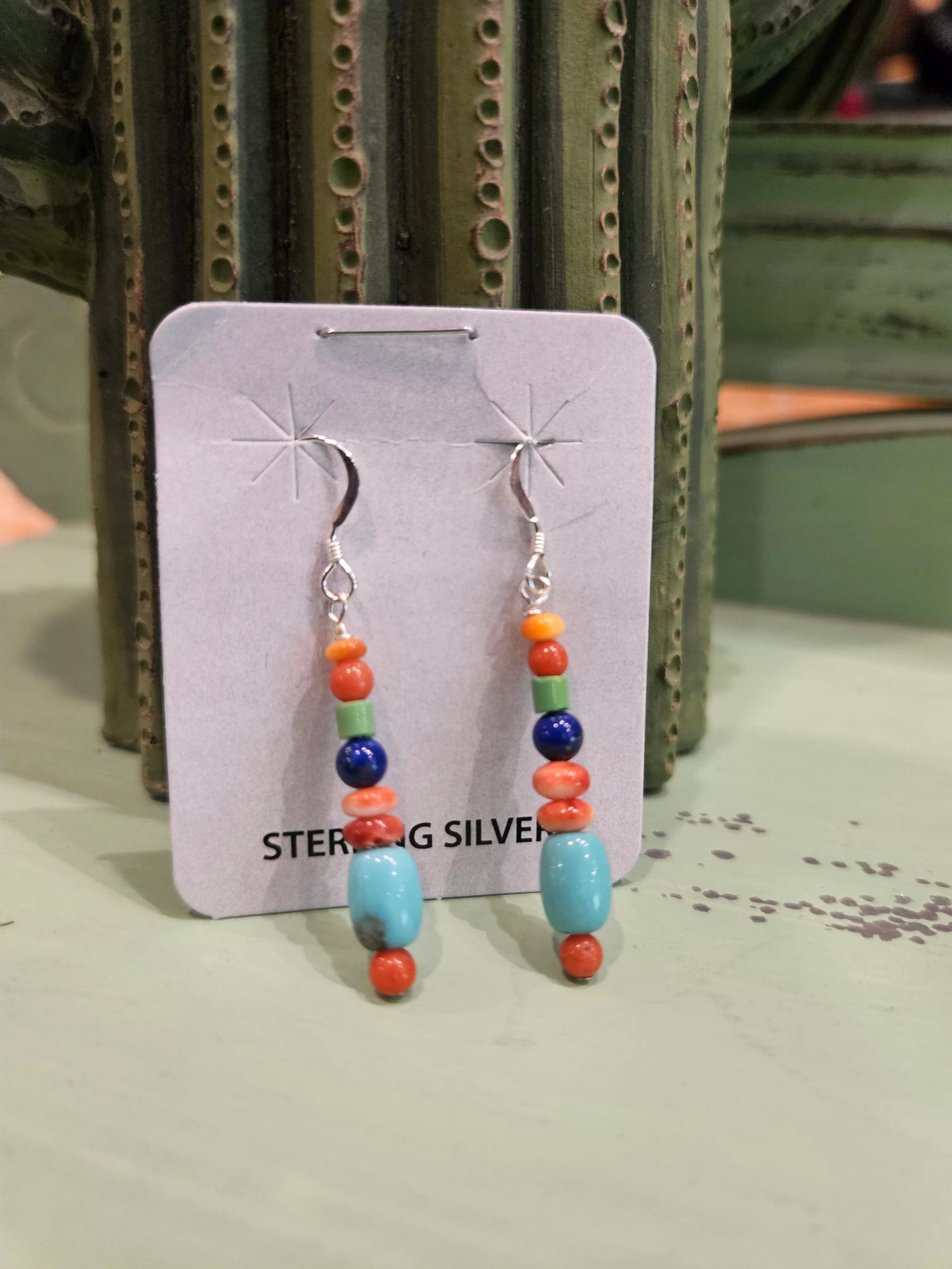 The Cheyenne Earrings