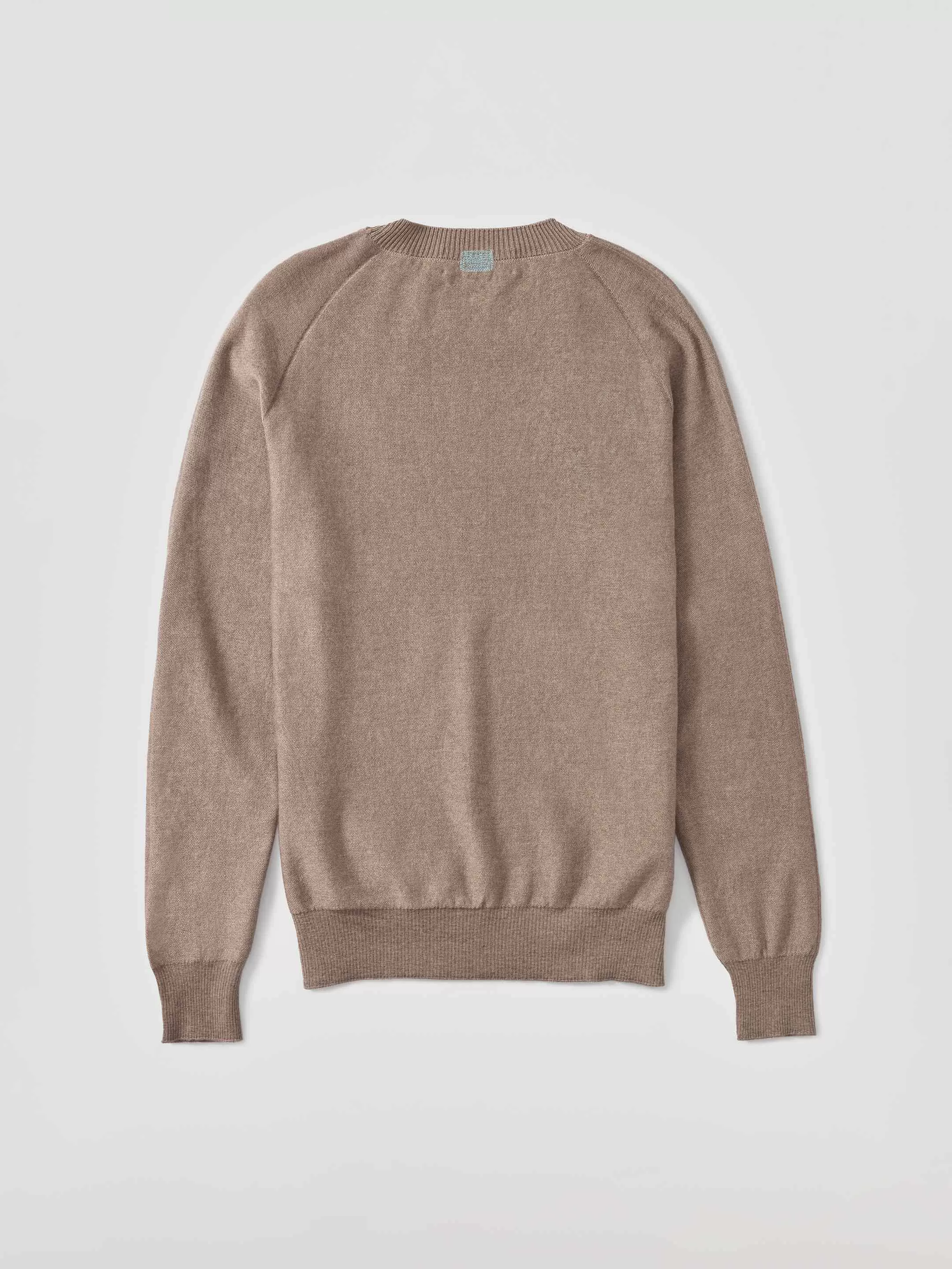 The Crewneck Light - Desert Sand