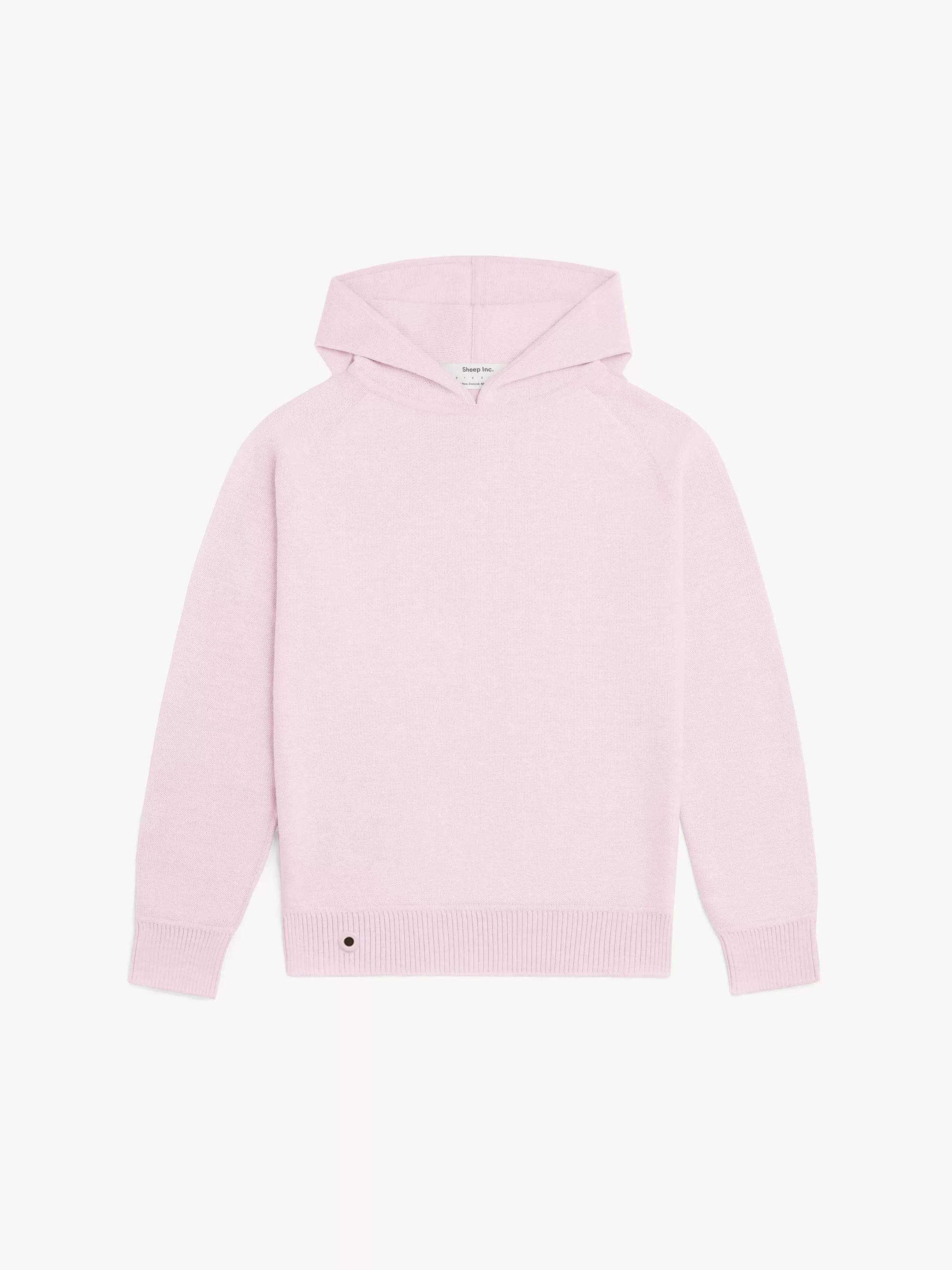 The Hoodie - Candyfloss Pink