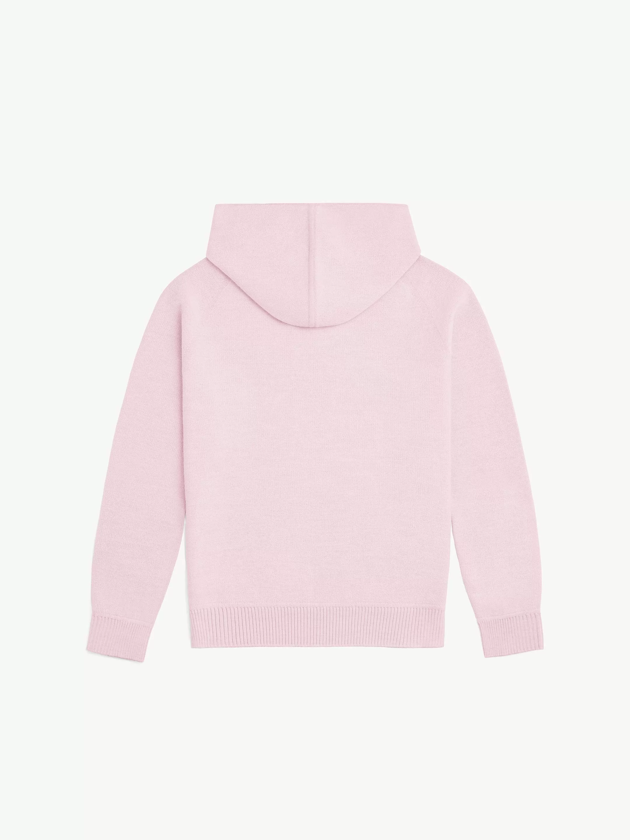 The Hoodie - Candyfloss Pink