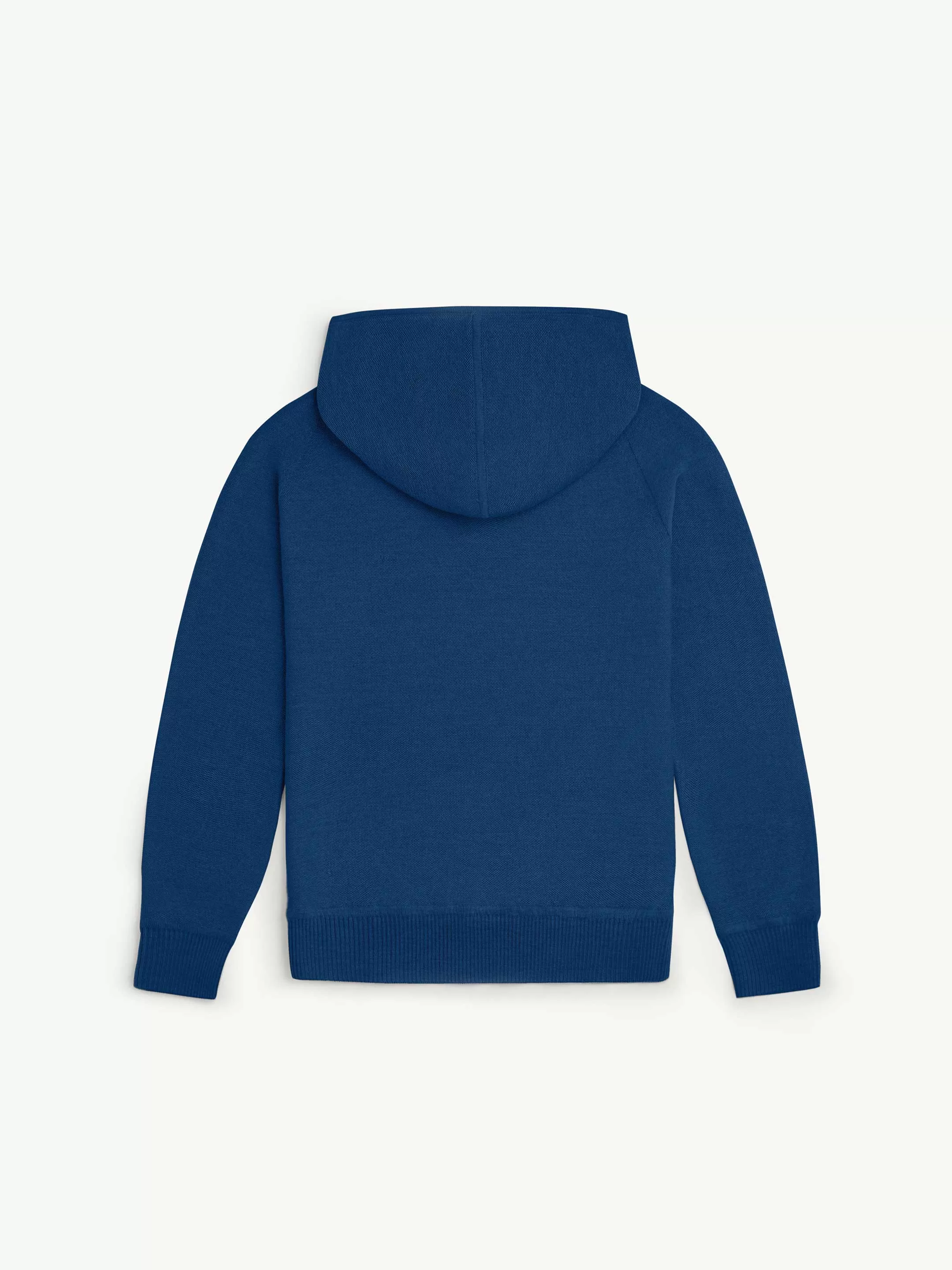 The Hoodie - Tasman Blue