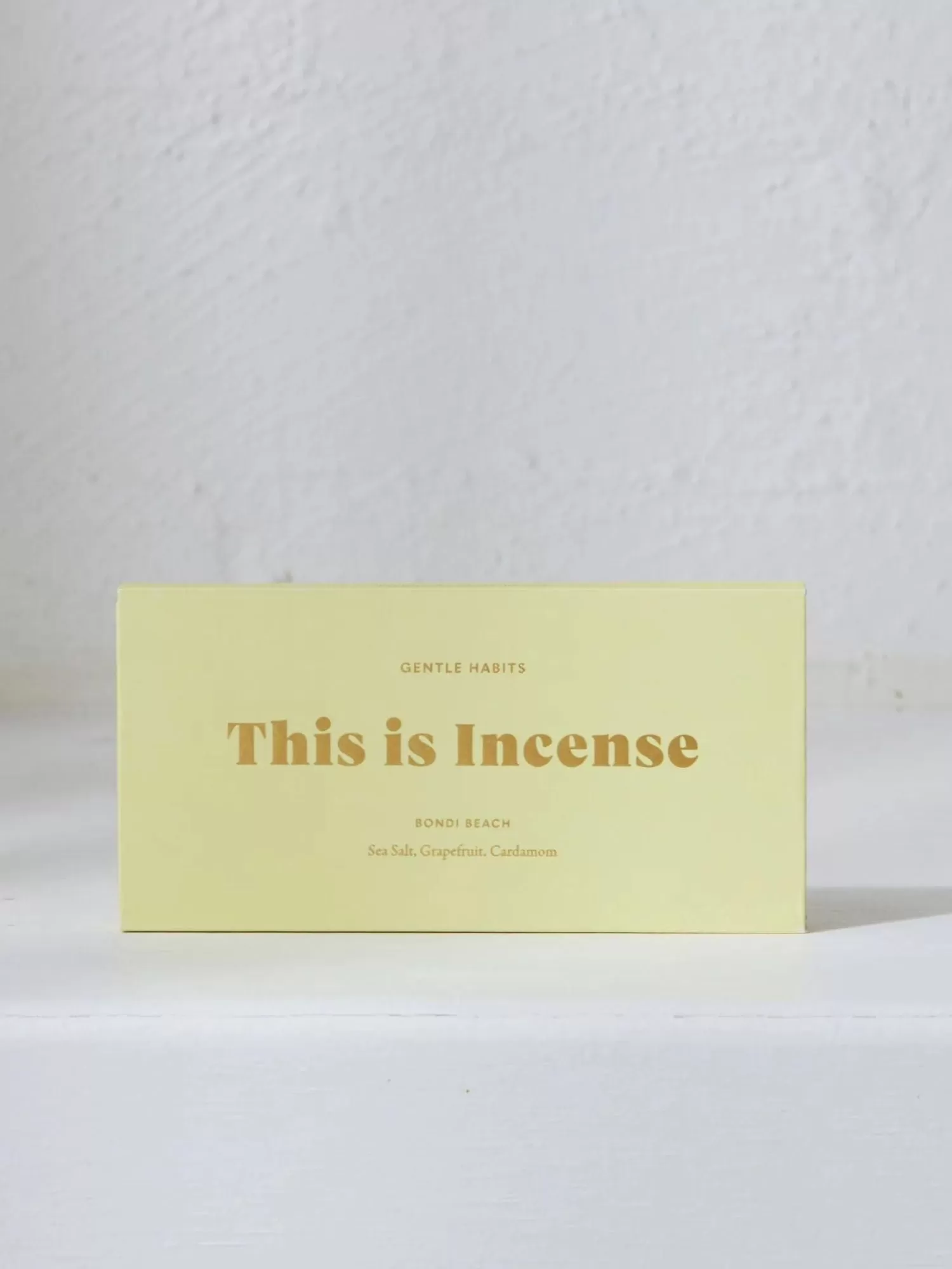 This Is Incense | Bondi Beach