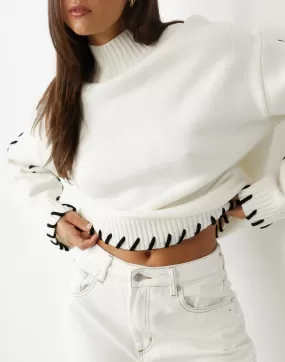 Tifanni Jumper (White)