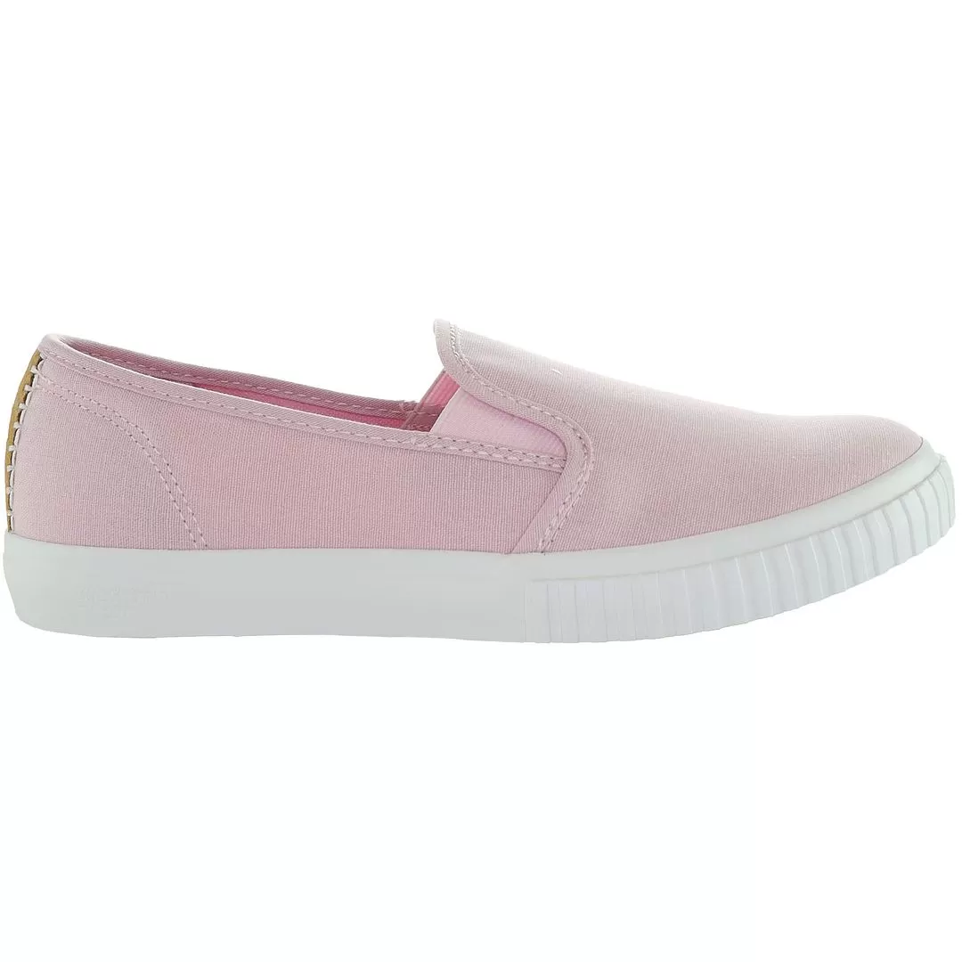 Timberland Newport Bay Womens Pink Plimsolls