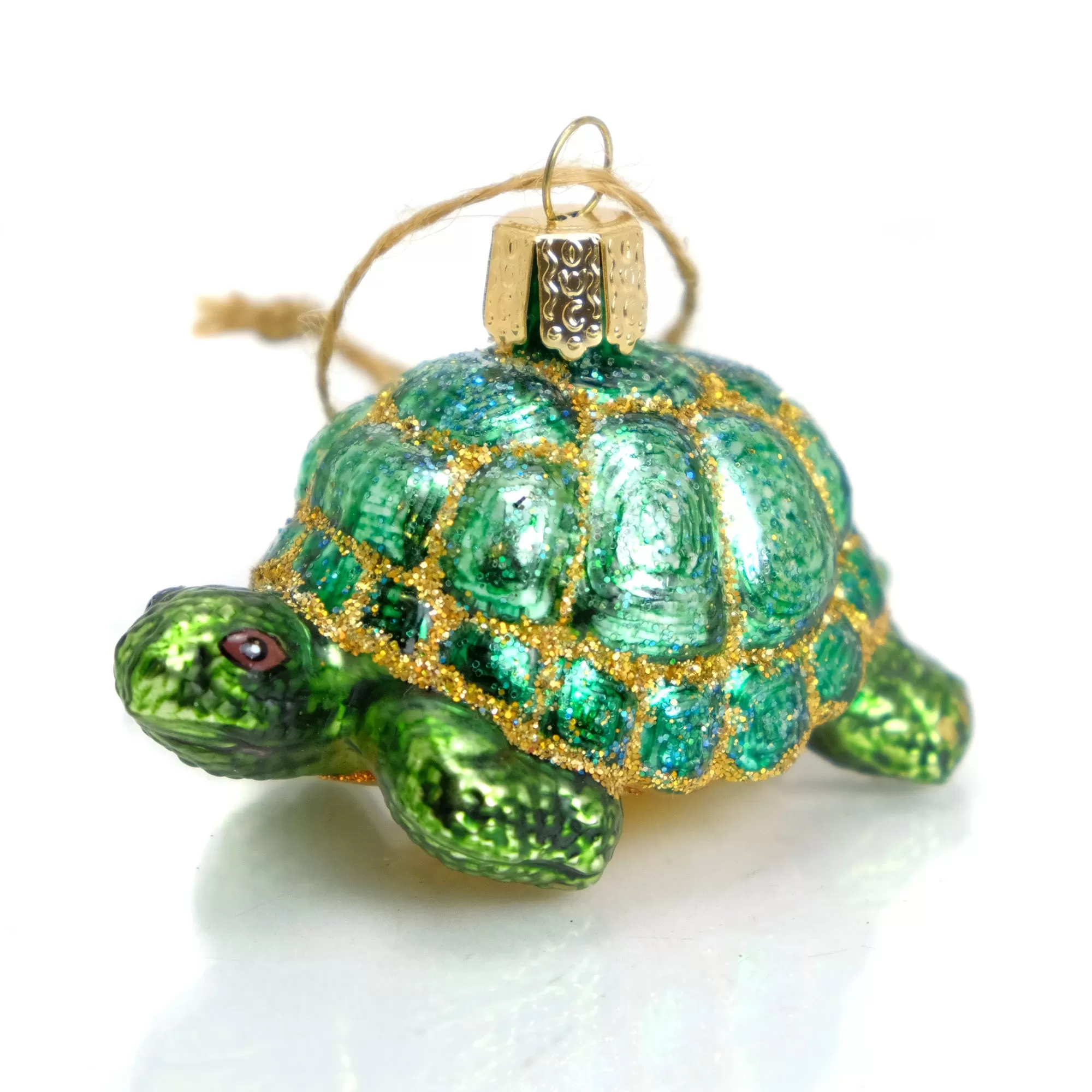 Tortoise Ornament