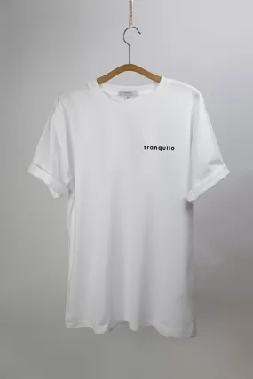 Tranquilo - Oversized T-Shirt (unisex)