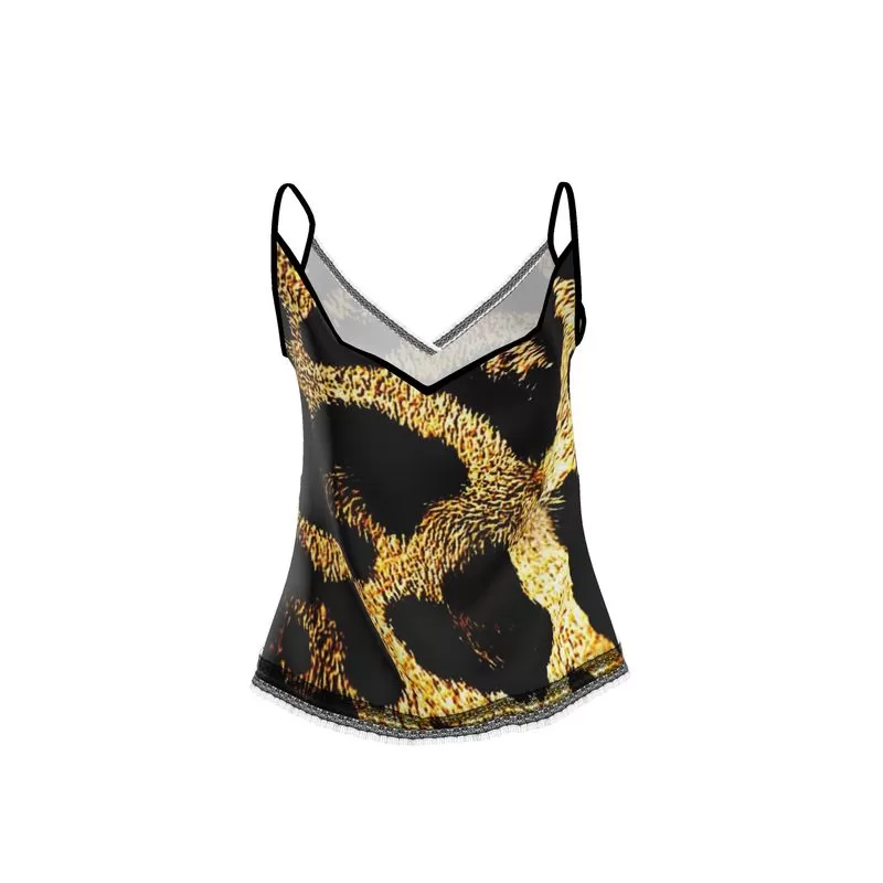 TRP Leopard Print 01 Designer Cami Top