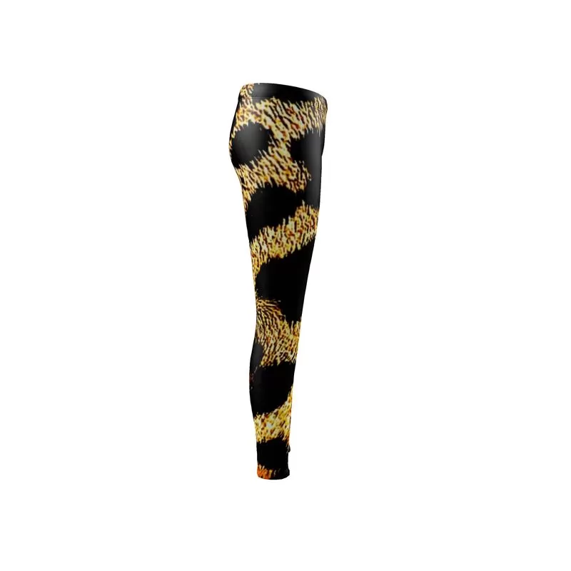 TRP Leopard Print 01 Designer Leggings