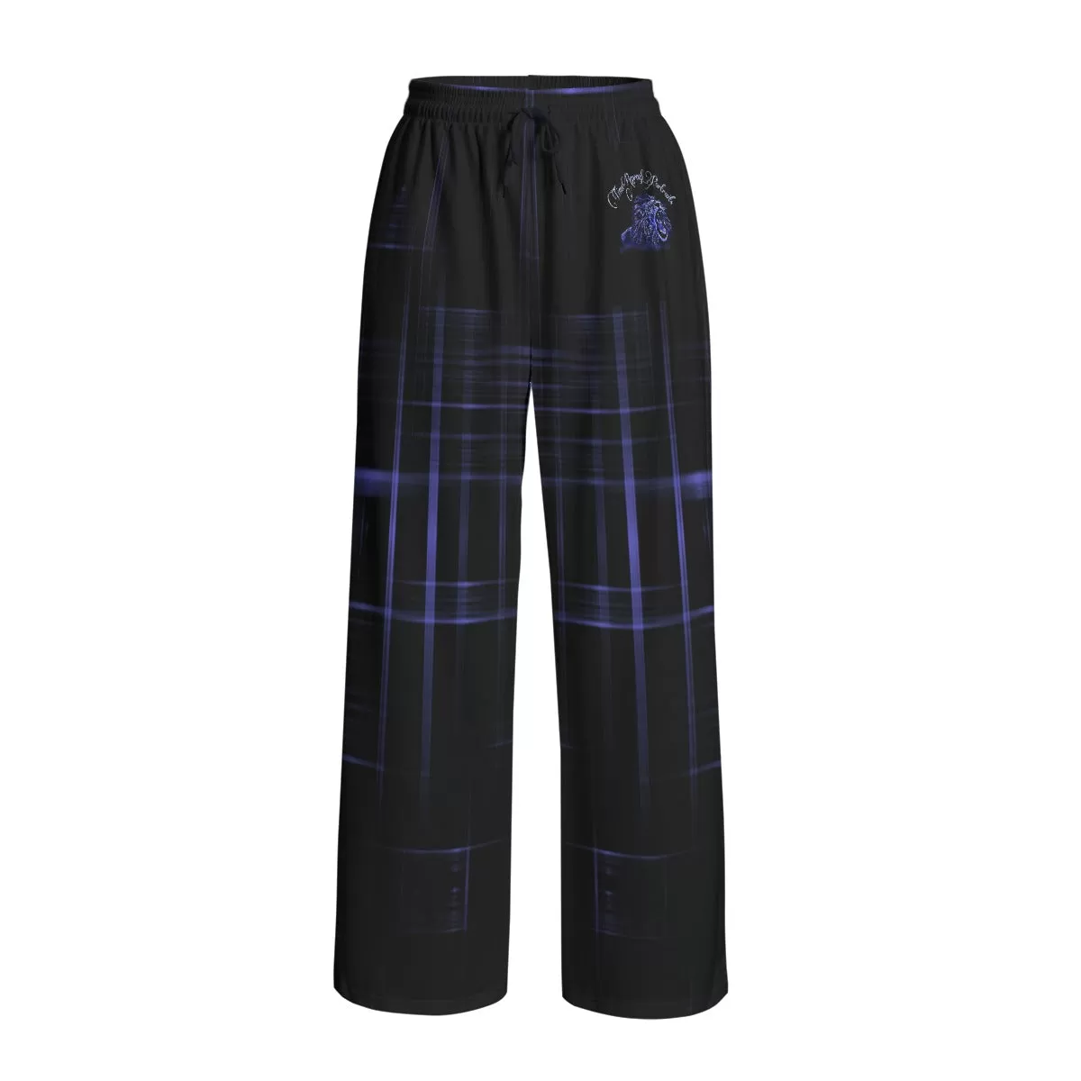 TRP Matrix 02 Designer Wide Leg Unisex Pants | Interlock