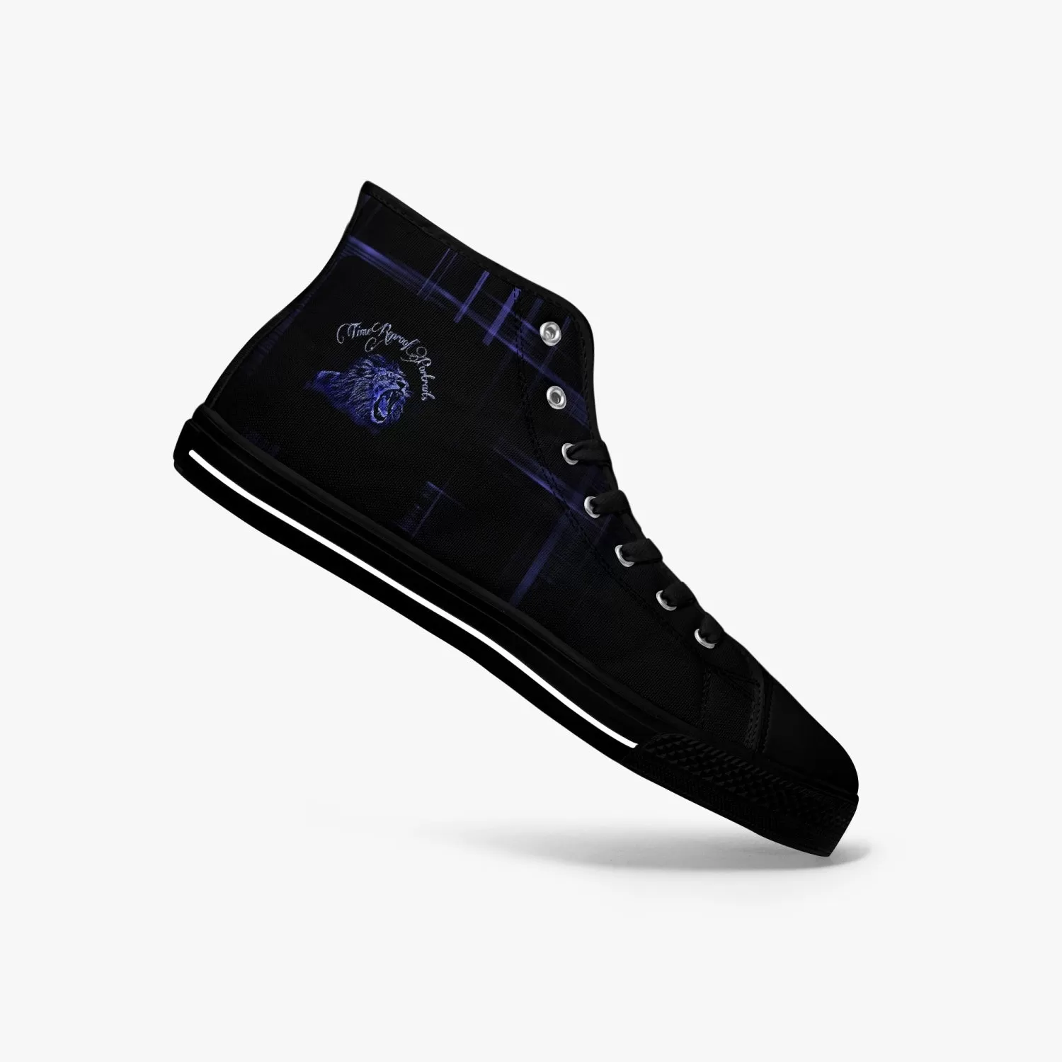 TRP Matrix 02 High Top Unisex Canvas Shoes