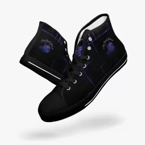 TRP Matrix 02 High Top Unisex Canvas Shoes