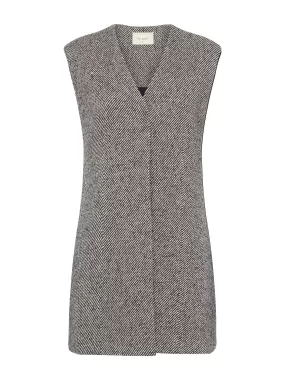 Twill Vest