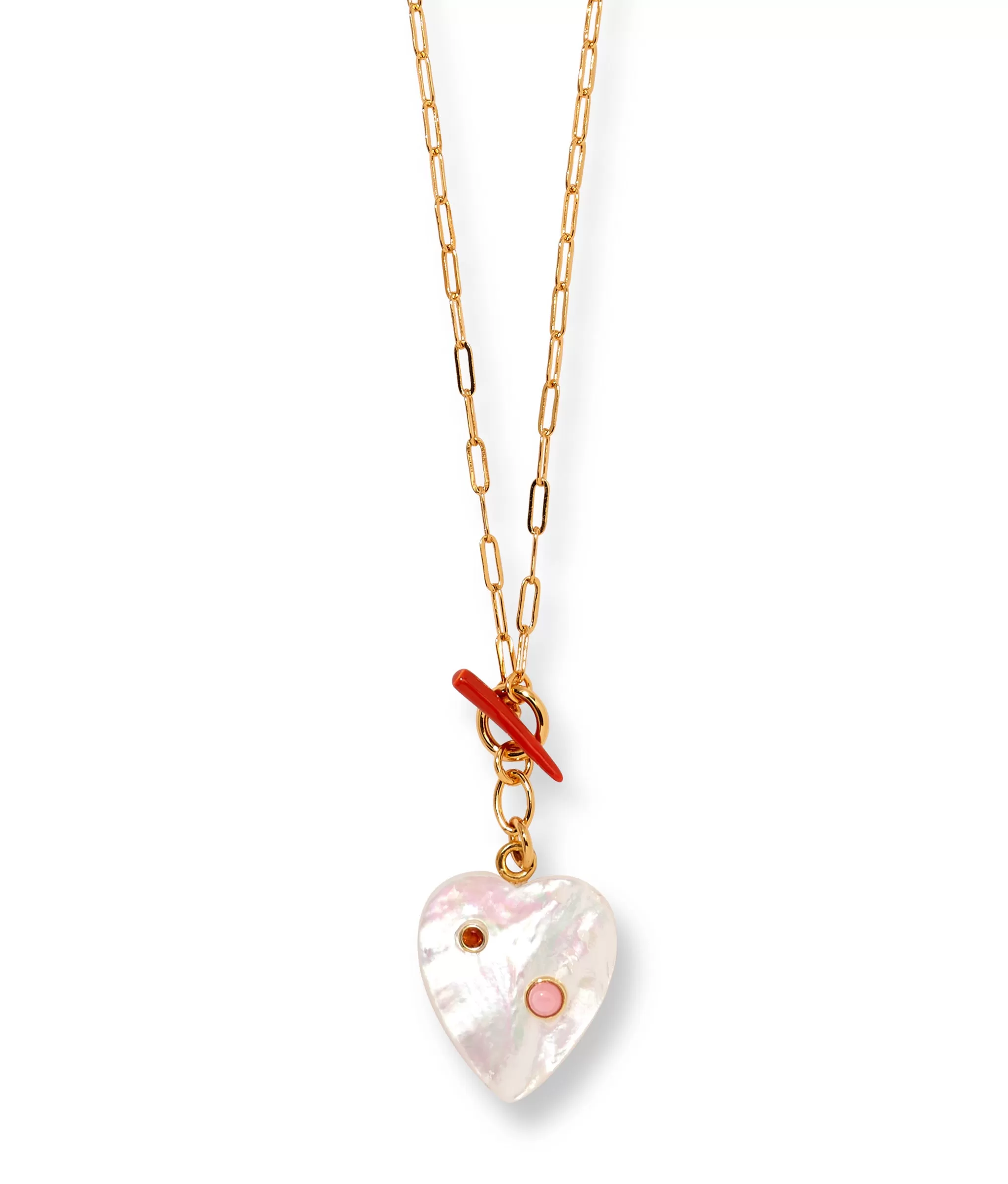 Two of Hearts Necklace