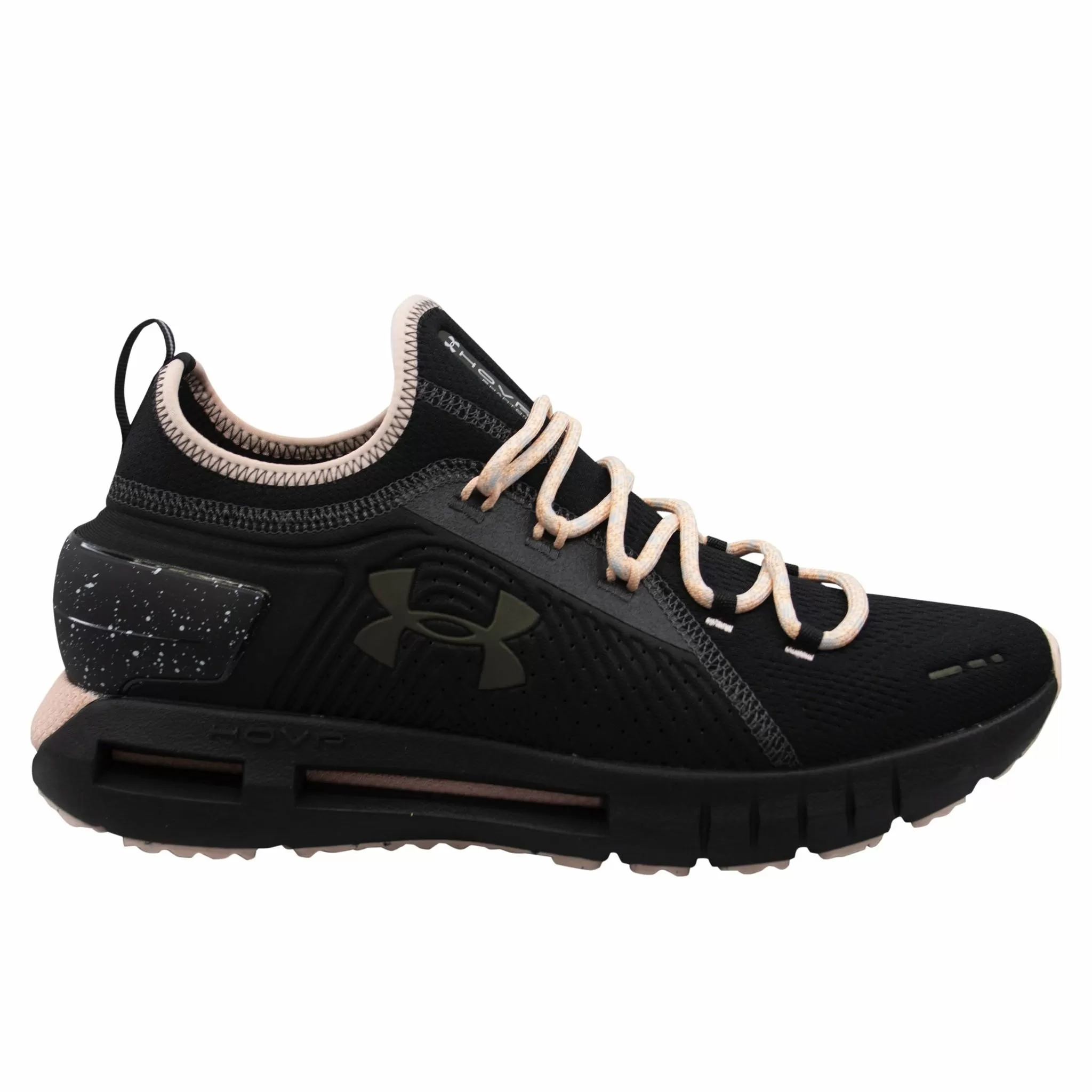 Under Armour HOVR Phantom Black Trainers - Womens