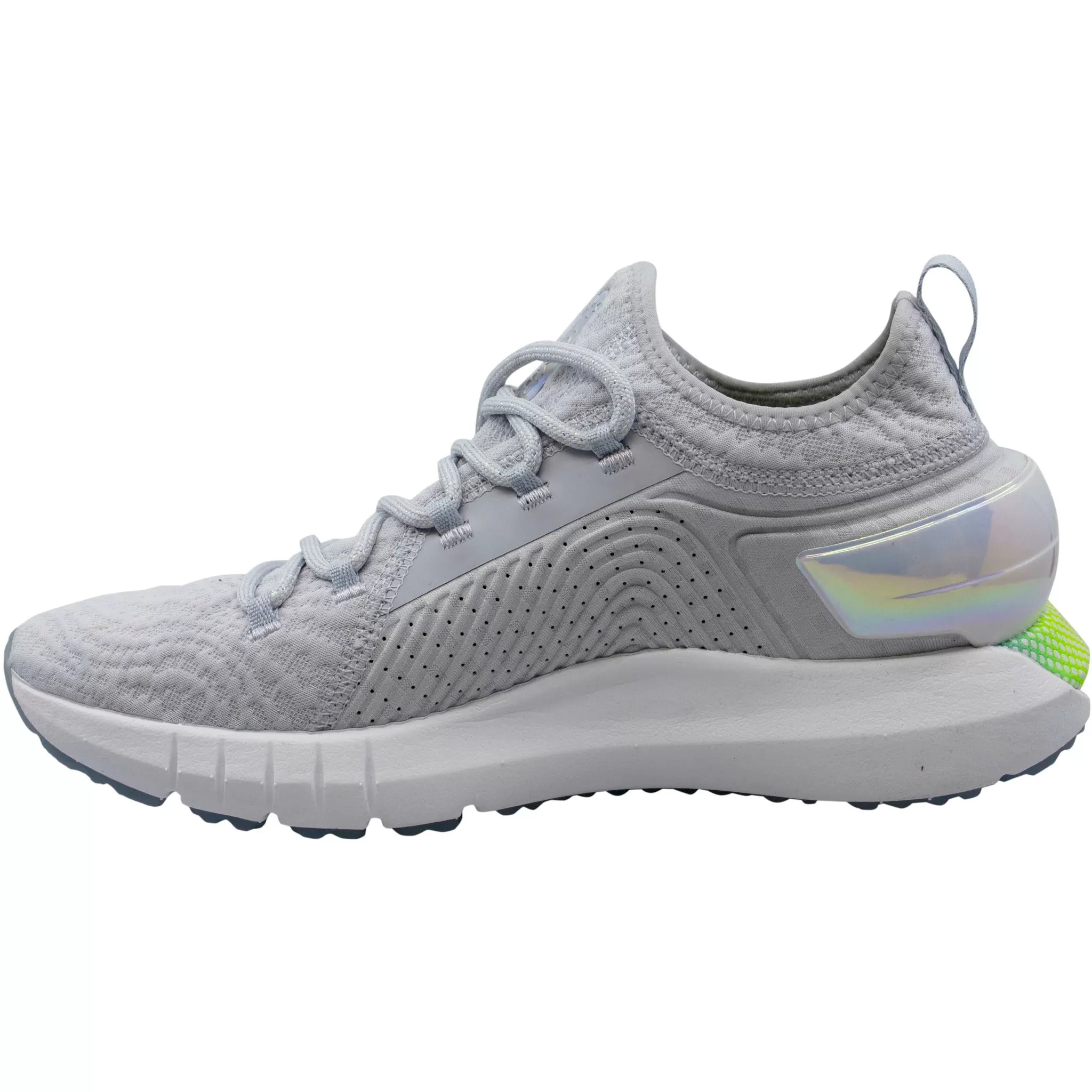 Under Armour HOVR Phantom HL IRID Grey Trainers - Womens