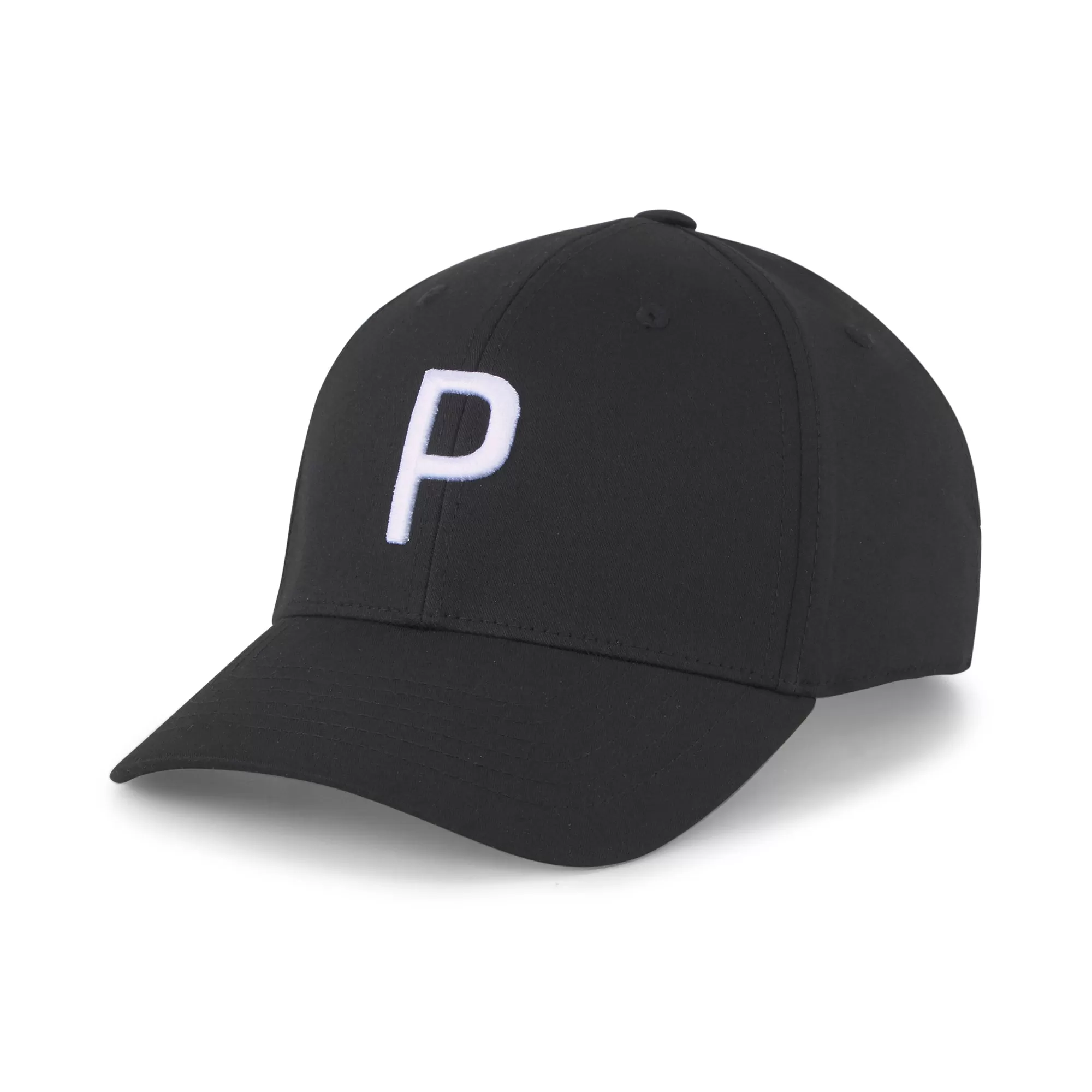 Unisex Structured P Cap