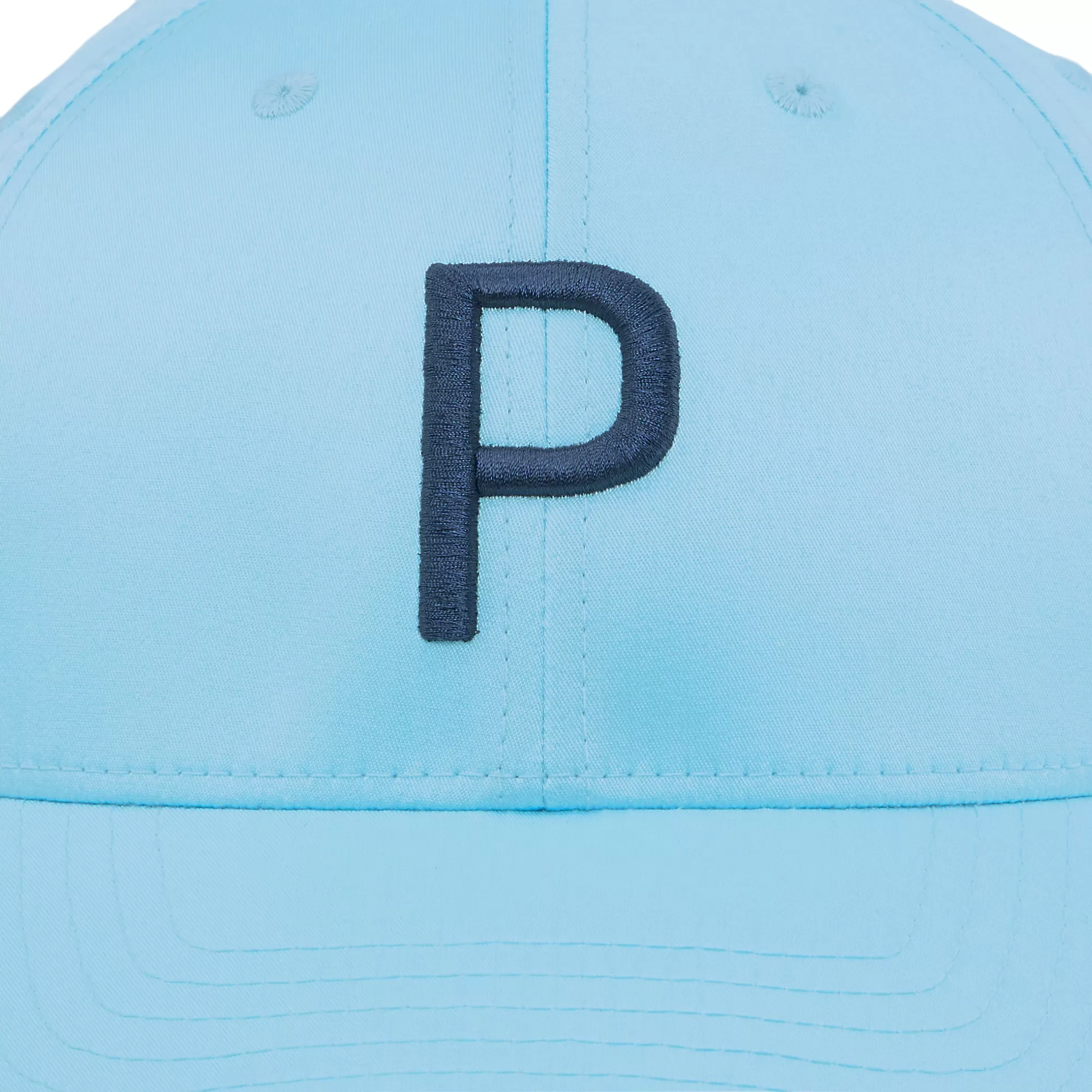 Unisex Structured P Cap