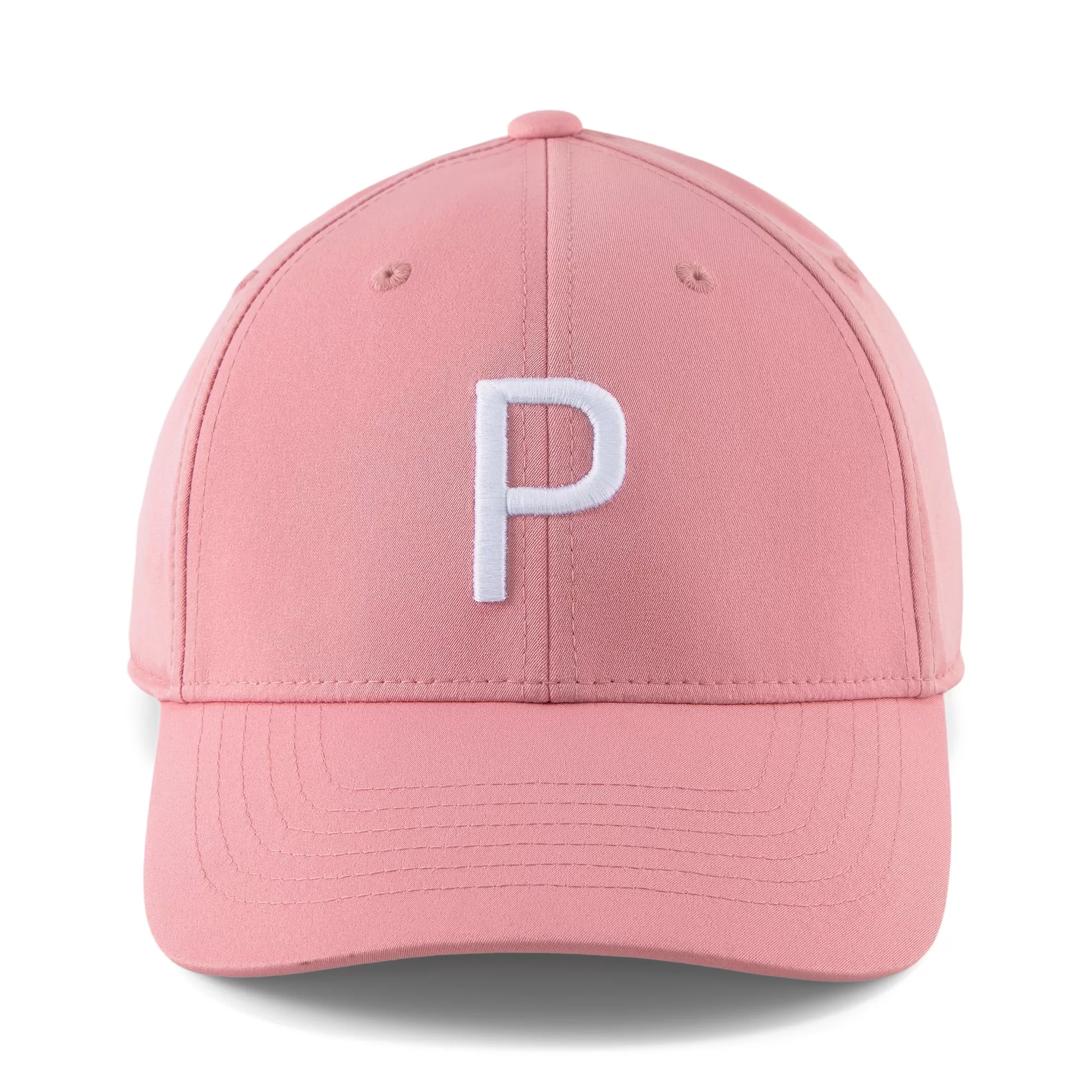 Unisex Structured P Cap