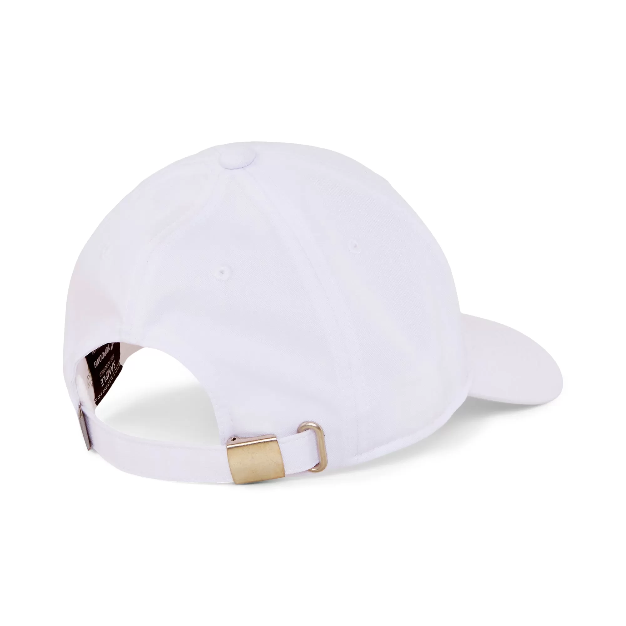 Unisex Structured P Cap