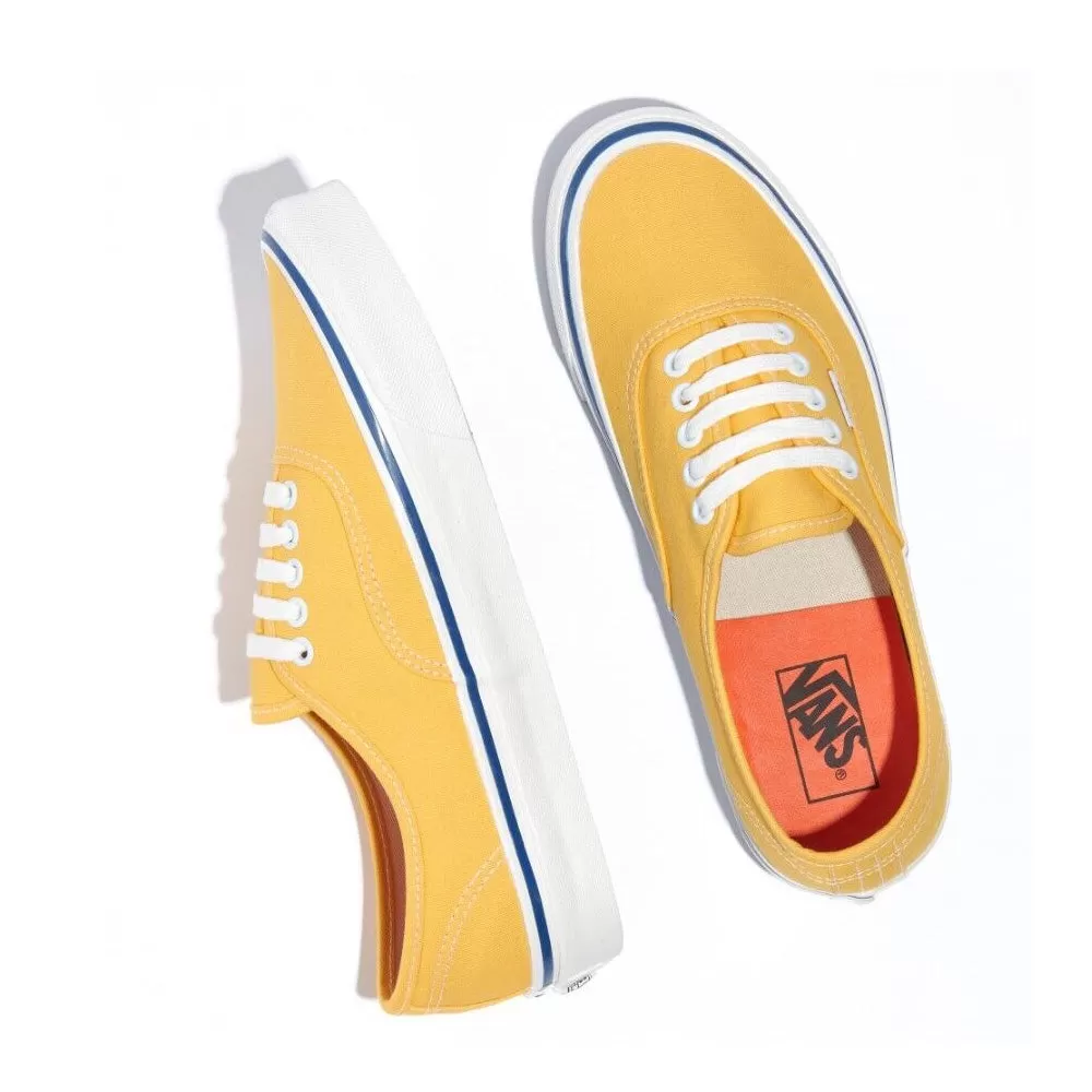 Vans Anaheim Factory Authentic 44DX Deck - Yellow