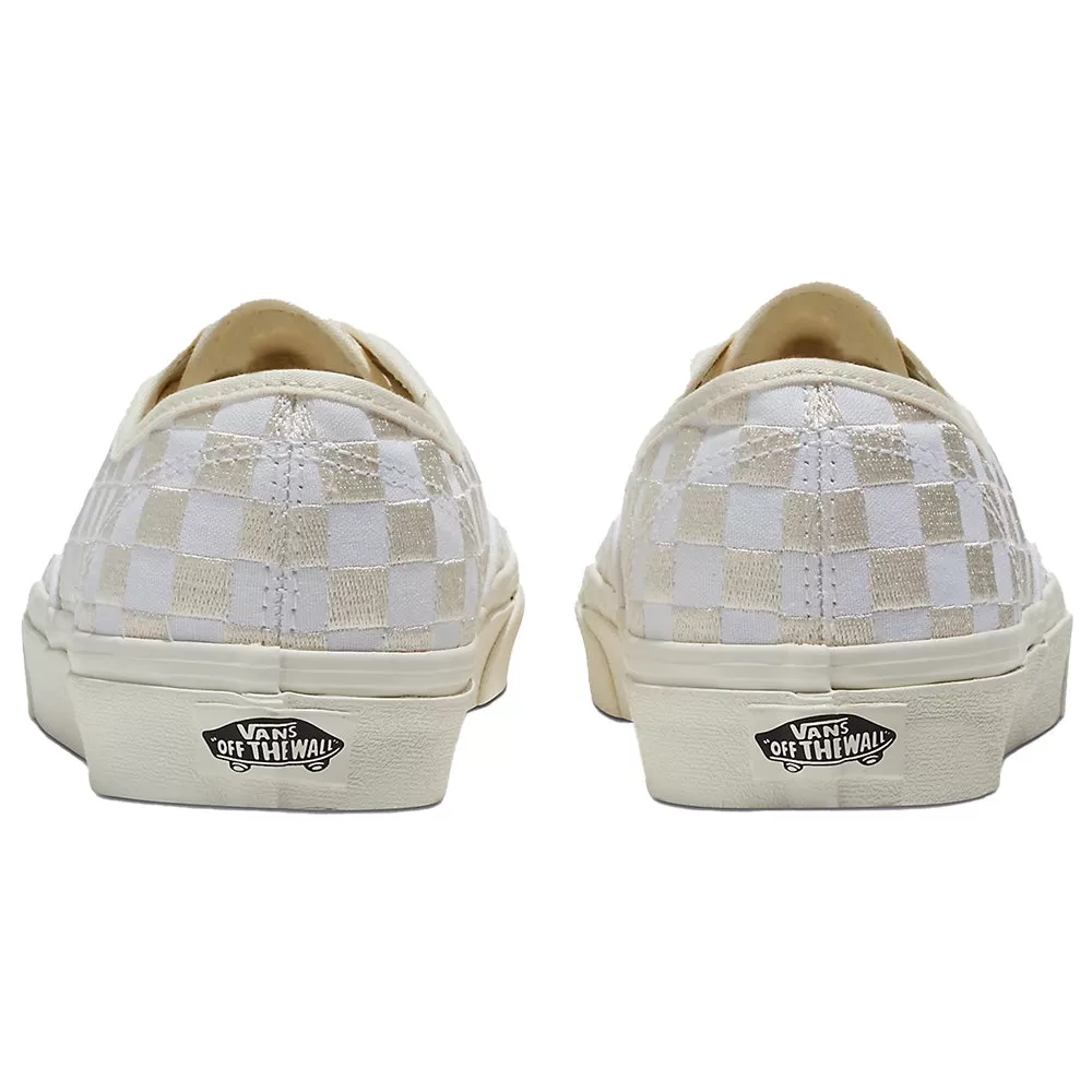 Vans Classic Authentic Embroidered Checkerboard