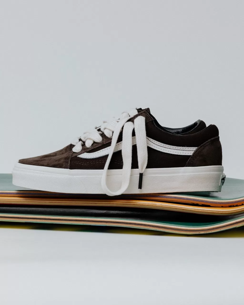 Vans Classic Old Skool Oversized Lace