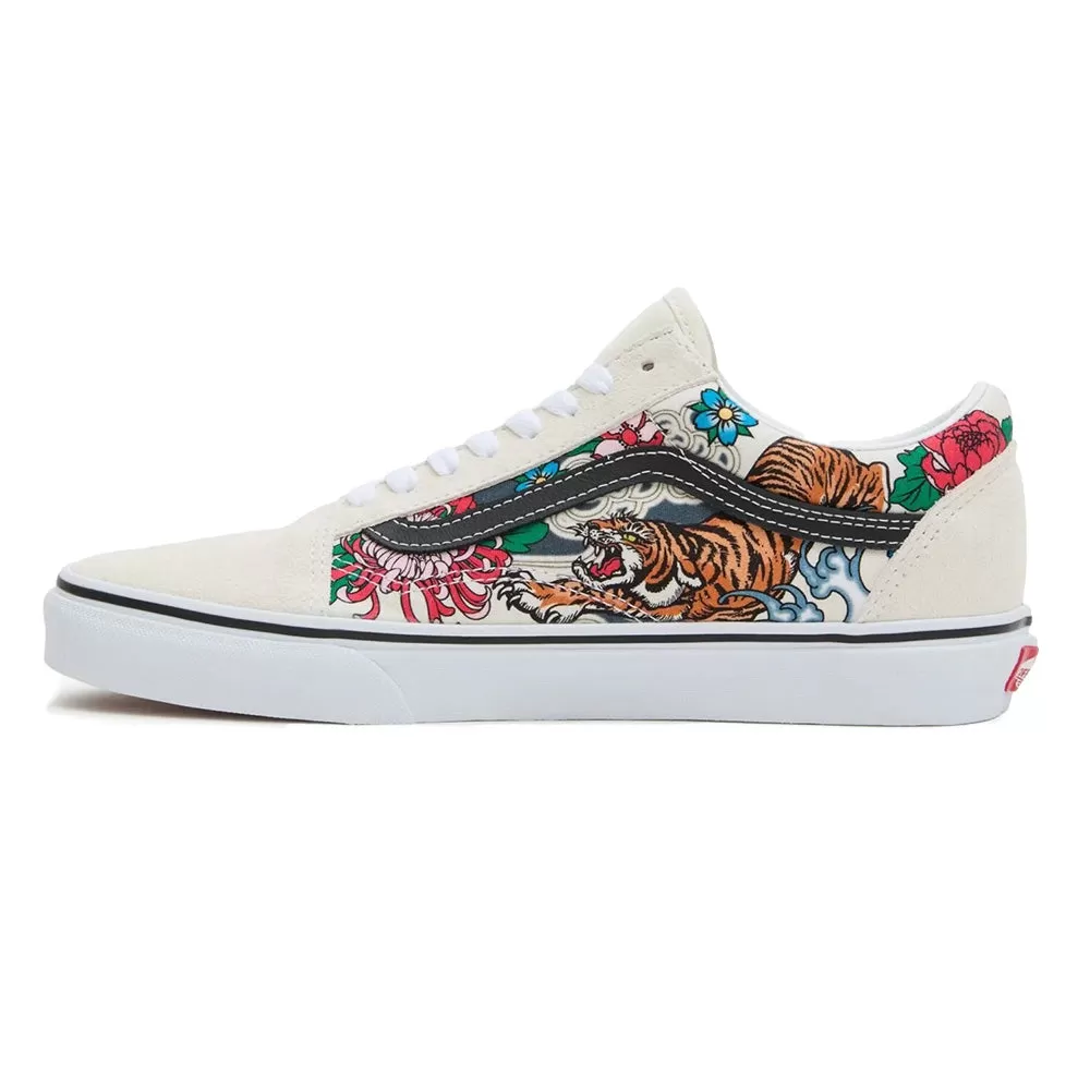 Vans Classic Old Skool Tiger Floral