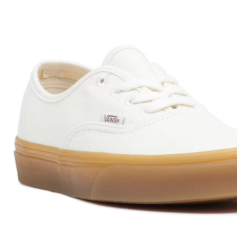 Vans Eco Theory Authentic White