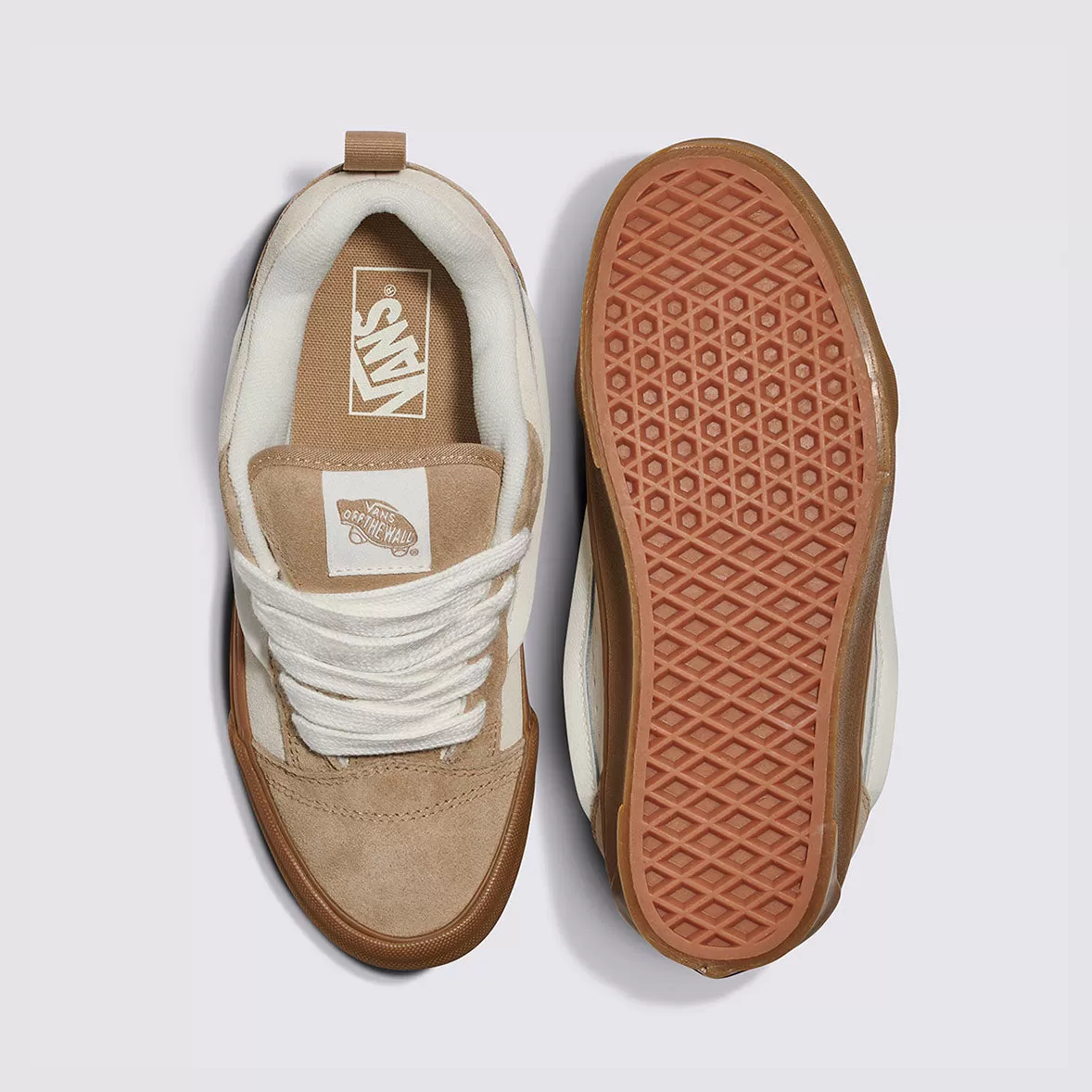 Vans KNU Stack Turtledove