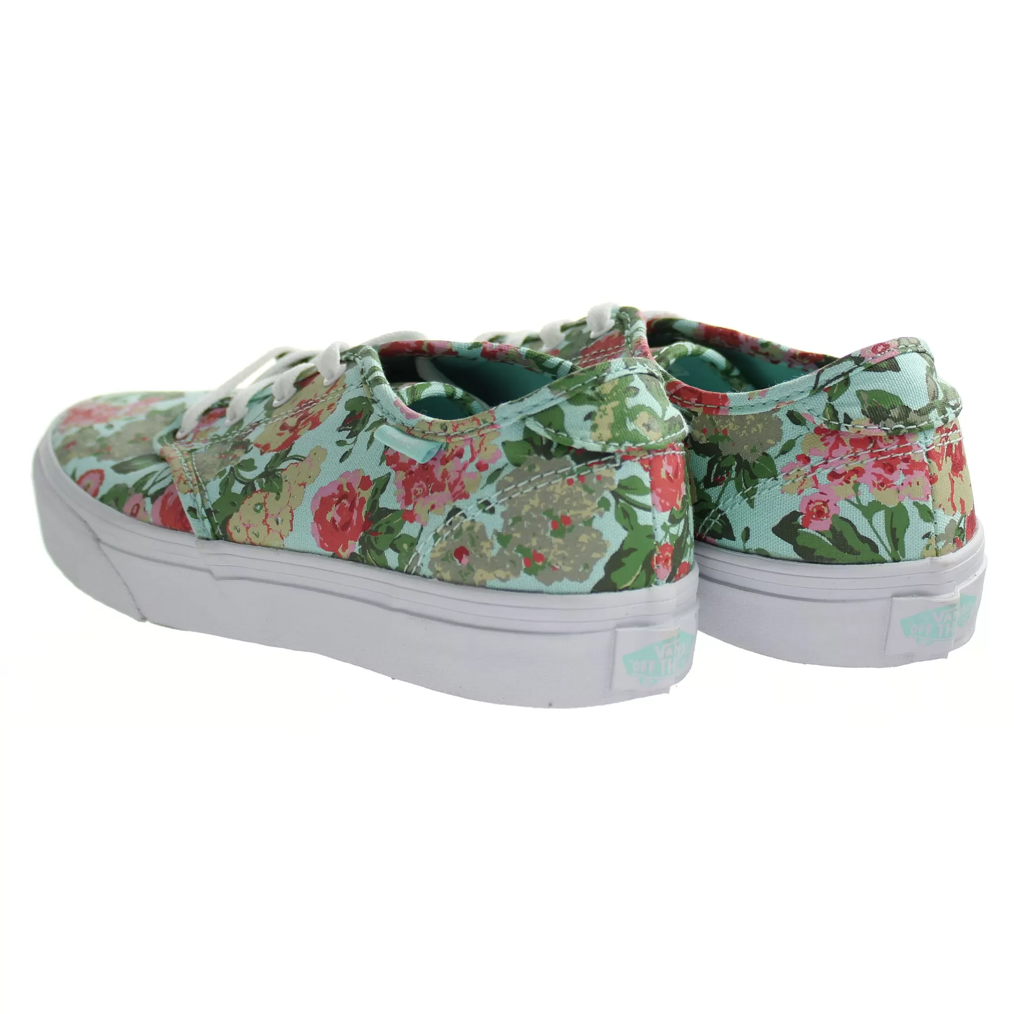 Vans Low Top Multicolor Womens Plimsolls