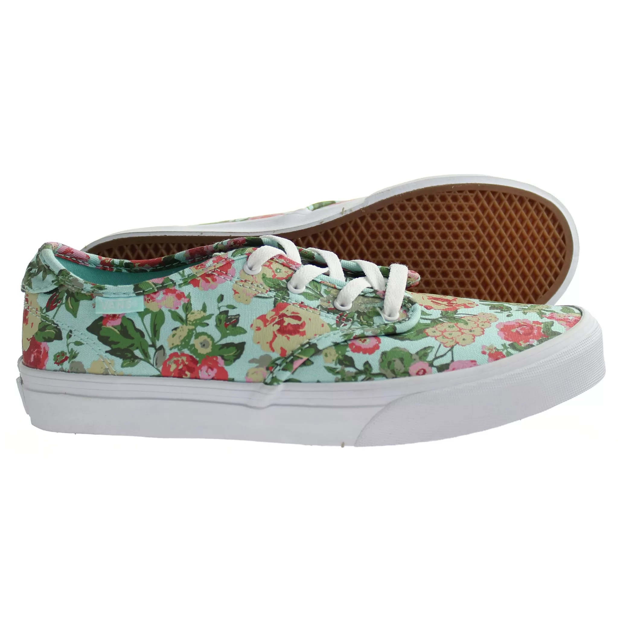 Vans Low Top Multicolor Womens Plimsolls