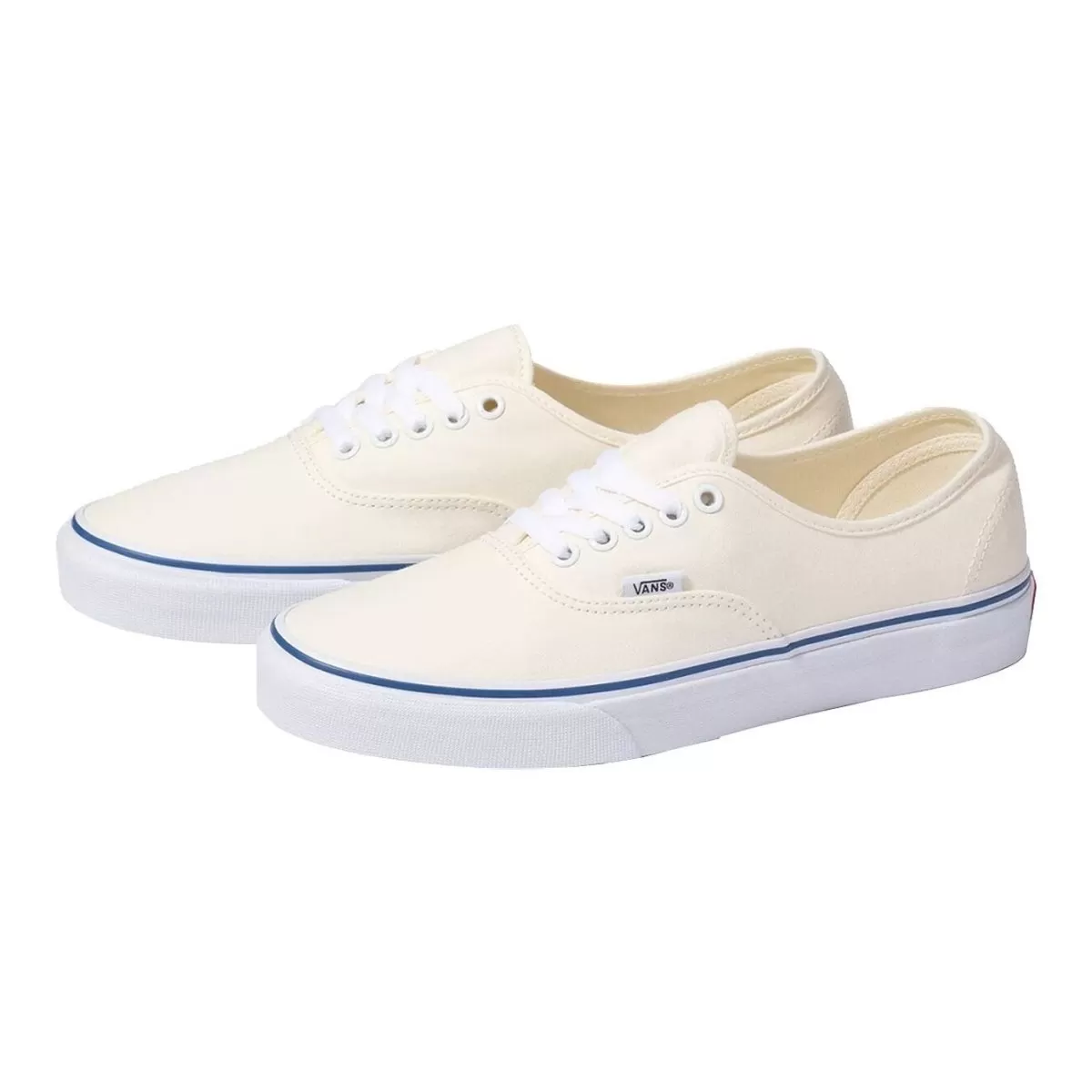 Vans Unisex Authentic Off White