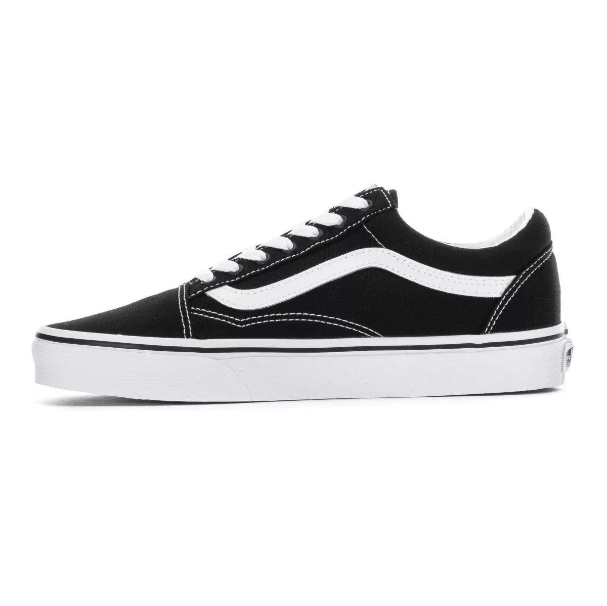 Vans Unisex Old Skool Black/White