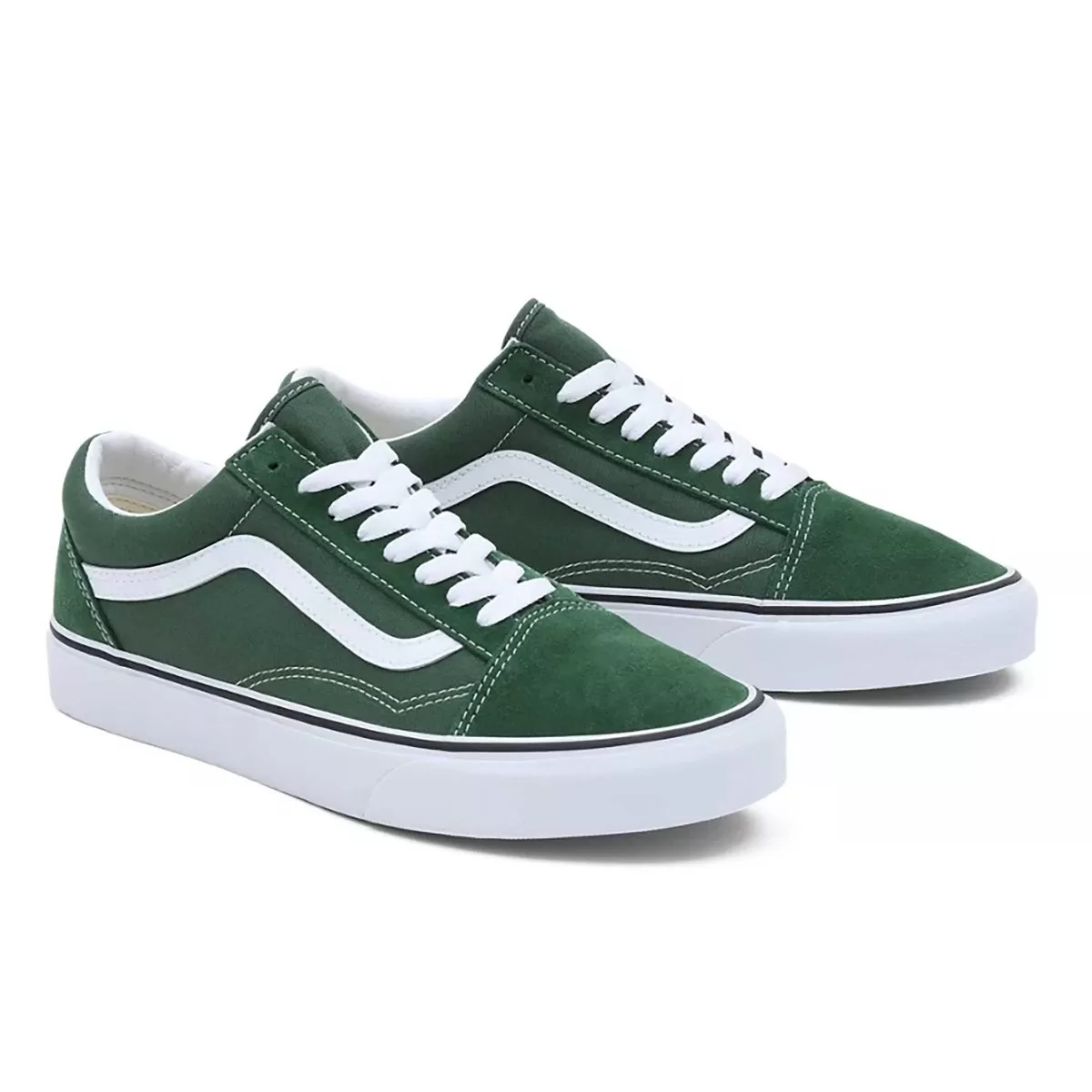 Vans Unisex Old Skool Green Pasture