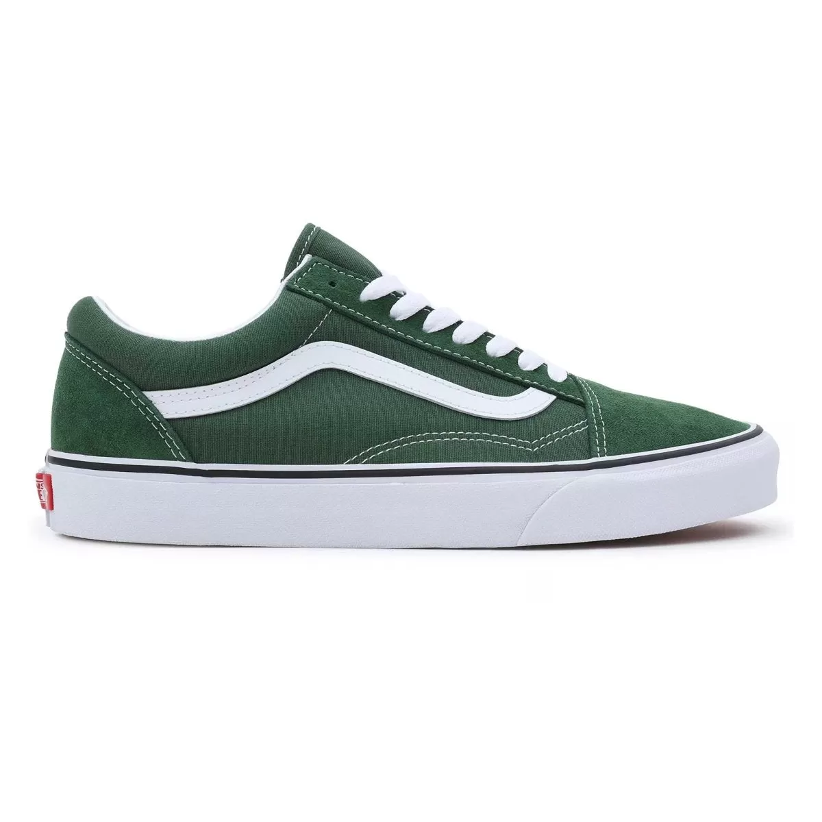 Vans Unisex Old Skool Green Pasture