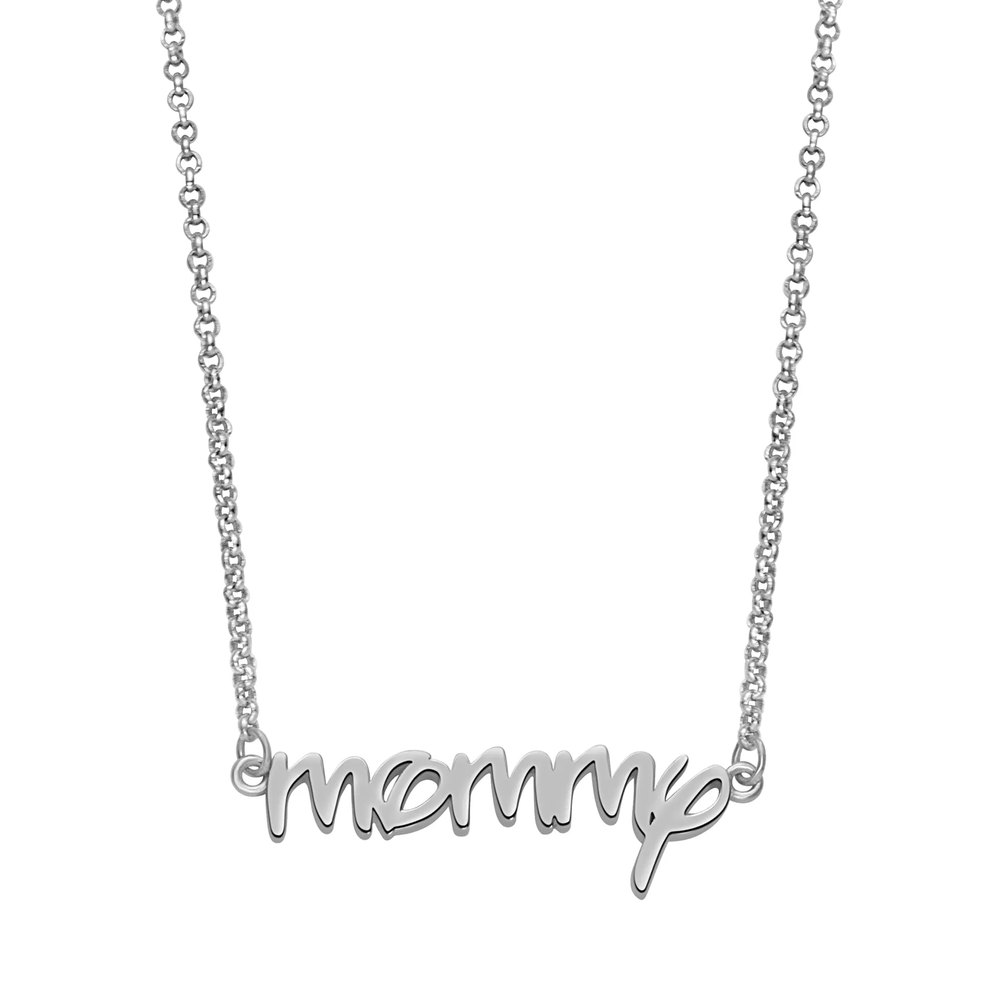 Walt Mommy Necklace