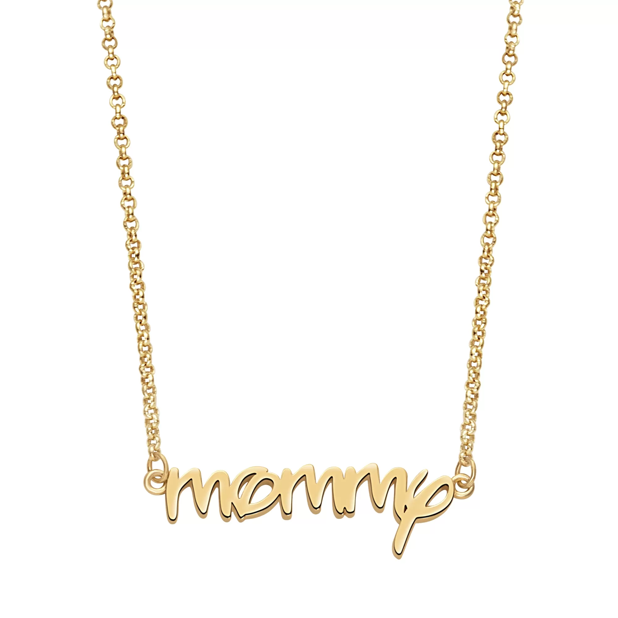 Walt Mommy Necklace