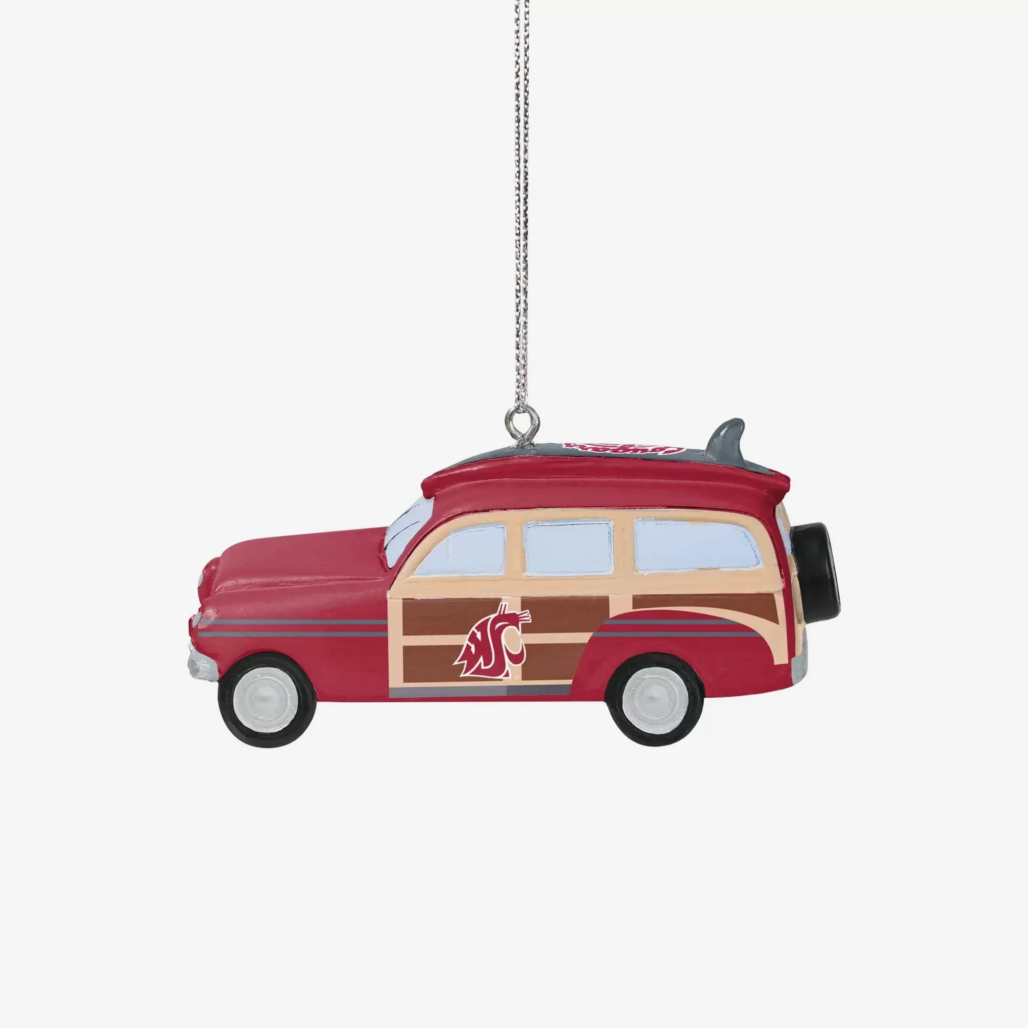 WASHINGTON STATE STATION WAGON ORNAMENT