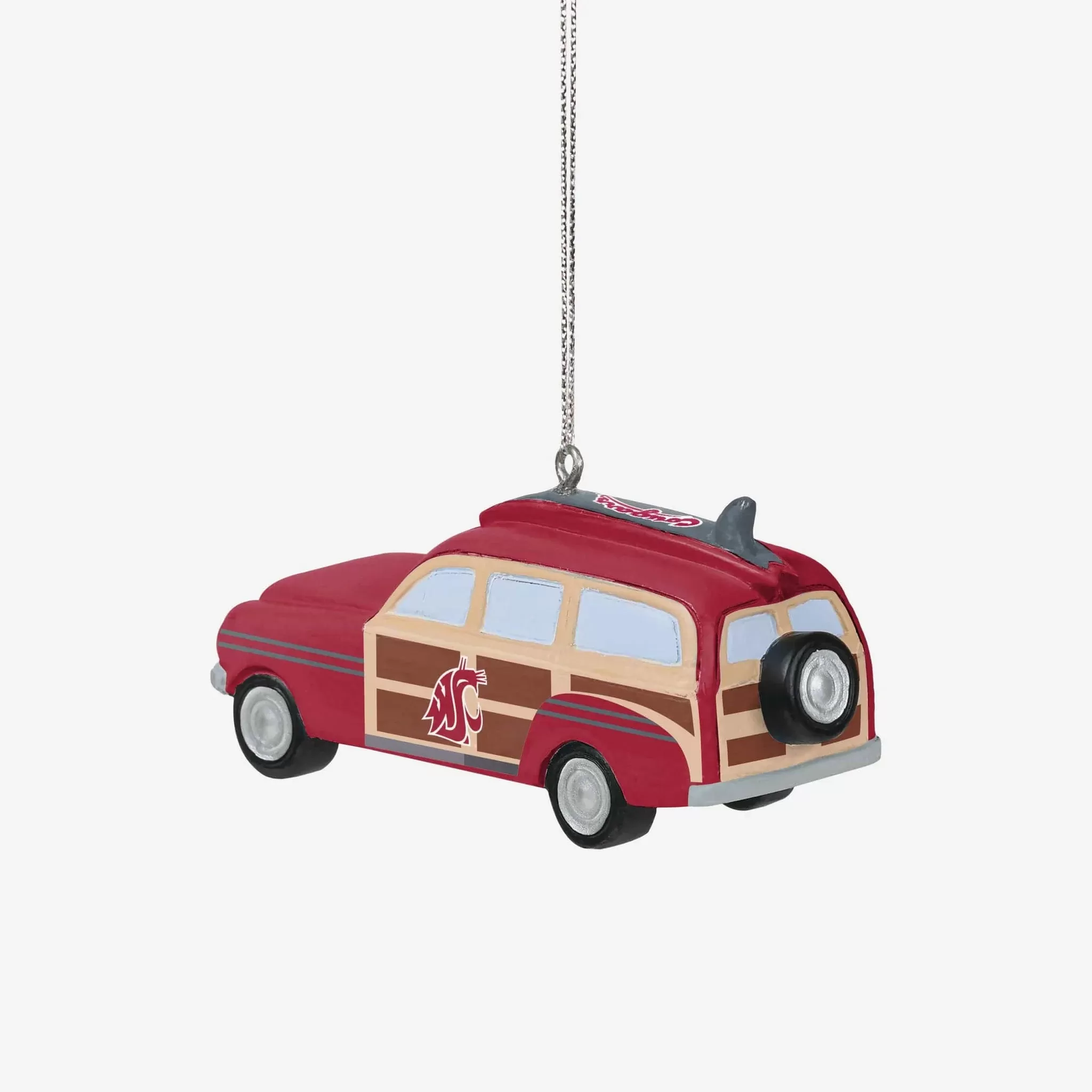 WASHINGTON STATE STATION WAGON ORNAMENT