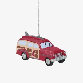 WASHINGTON STATE STATION WAGON ORNAMENT