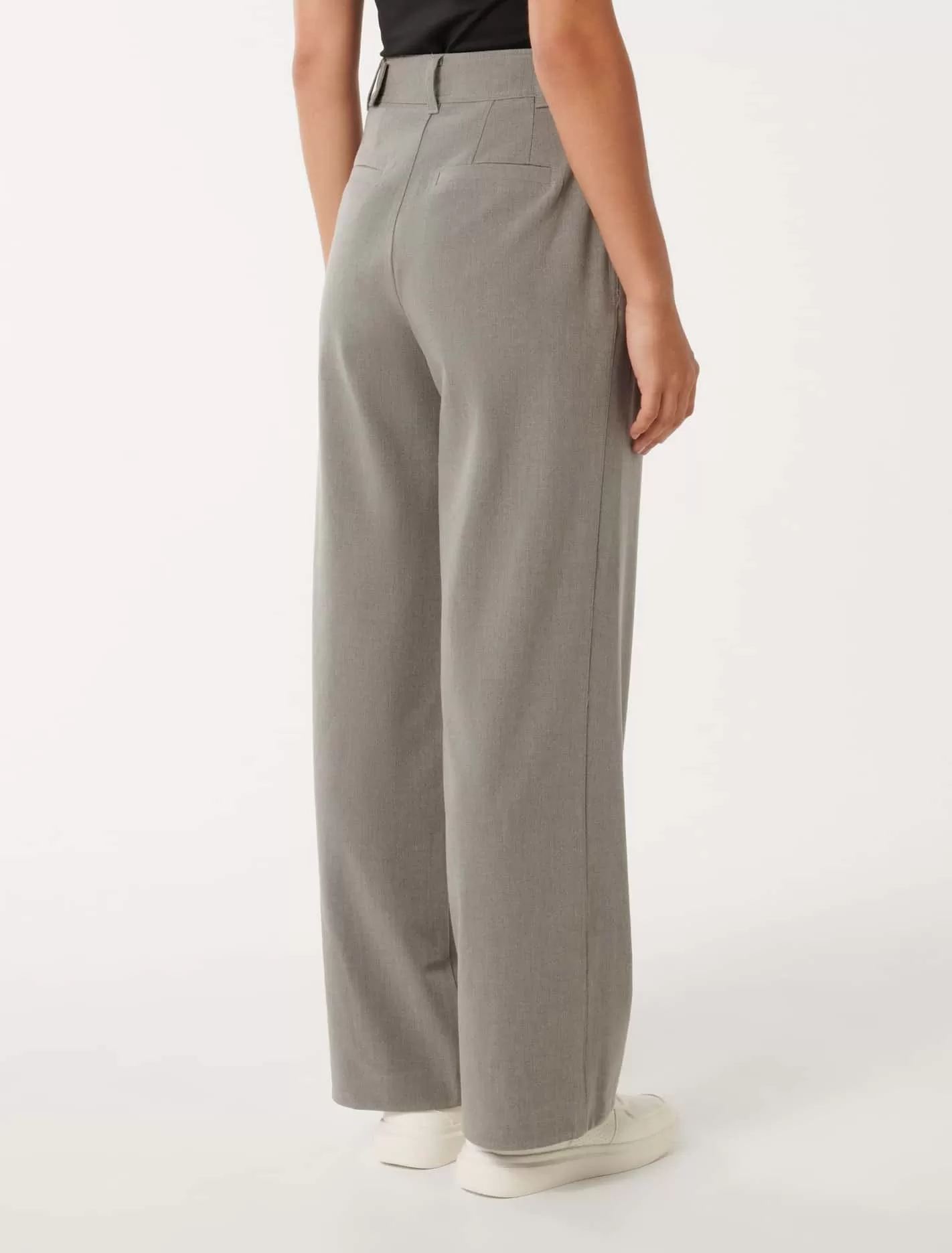 Wilda Belted Wide Leg Pants