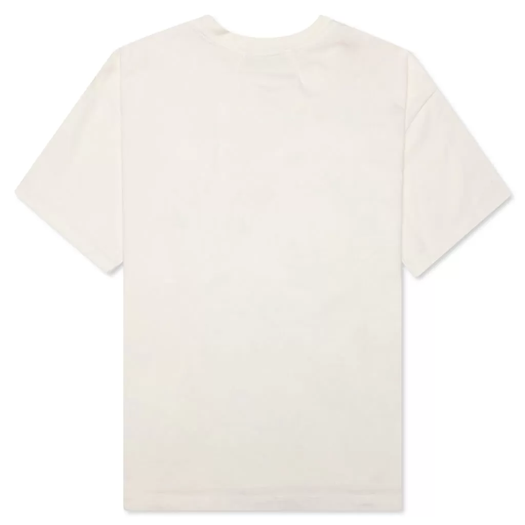 Windsurf Tee - Vintage White