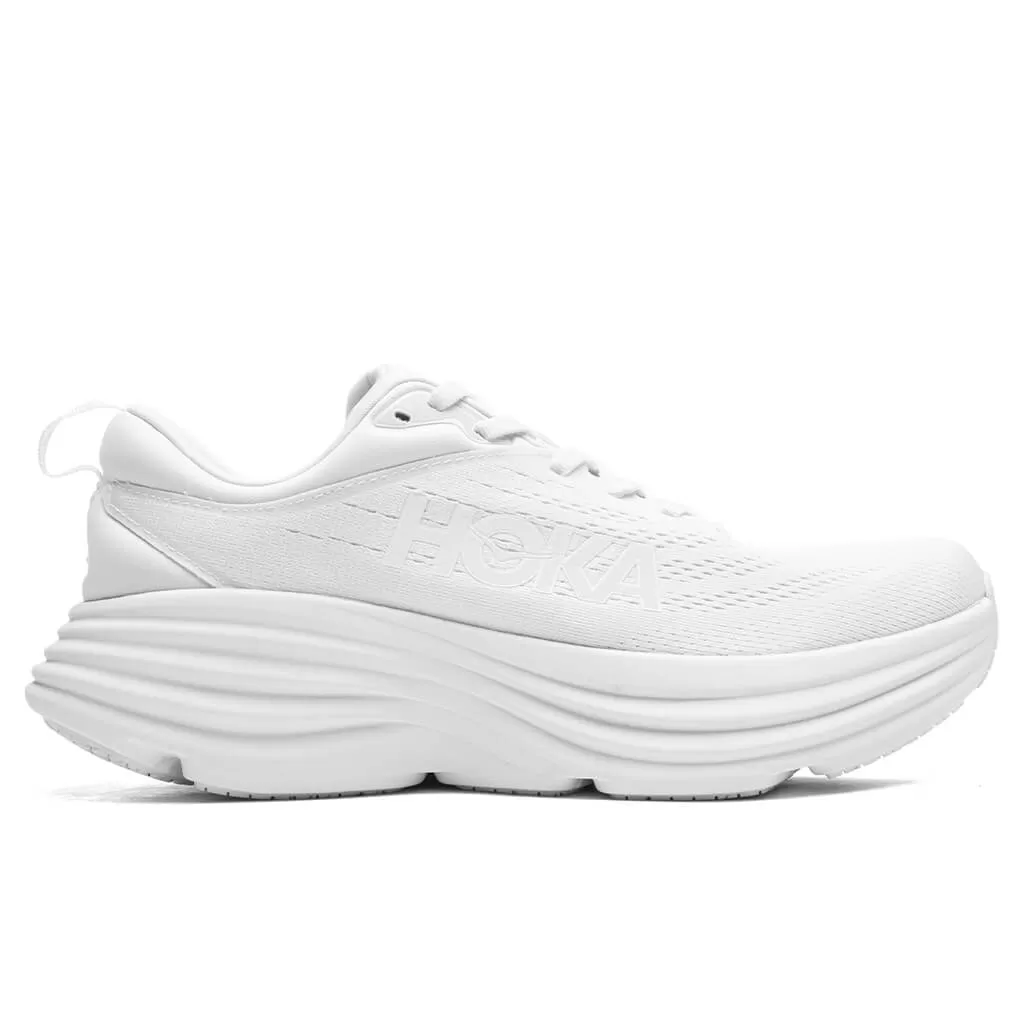 Women's Bondi 8 - White/White