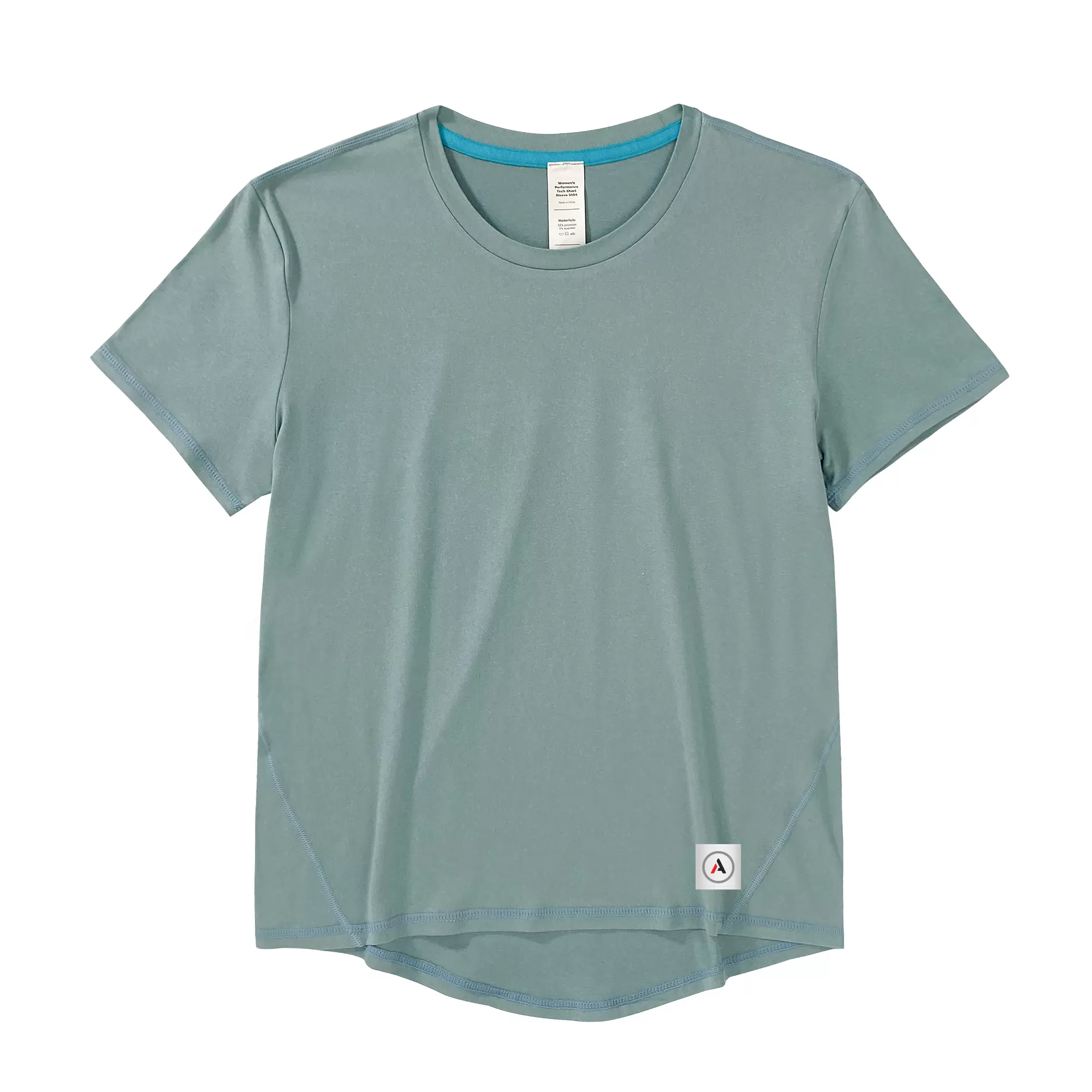 Women's Performance Tech Short Sleeve