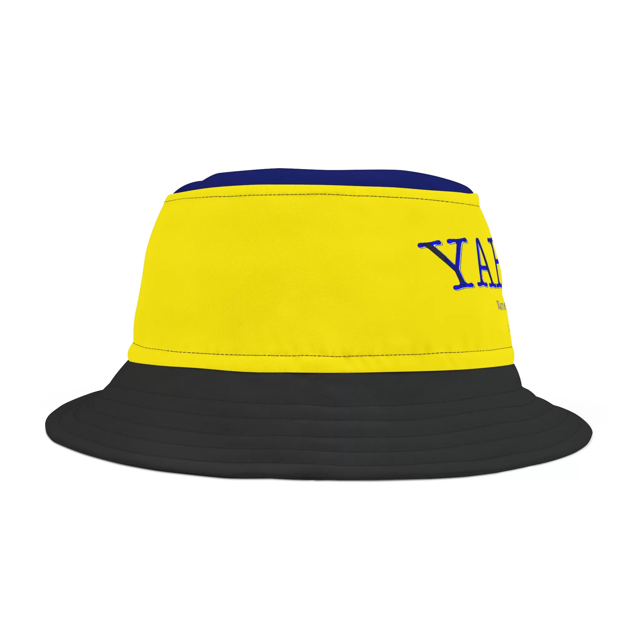 Yahuah-Name Above All Names 02-01 Designer Bucket Hat