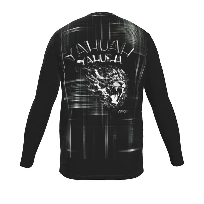 Yahuah Yahusha 01-07   TRP Matrix 03 Men's Designer Long Sleeve Jersey T-shirt