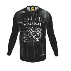 Yahuah Yahusha 01-07   TRP Matrix 03 Men's Designer Long Sleeve Jersey T-shirt